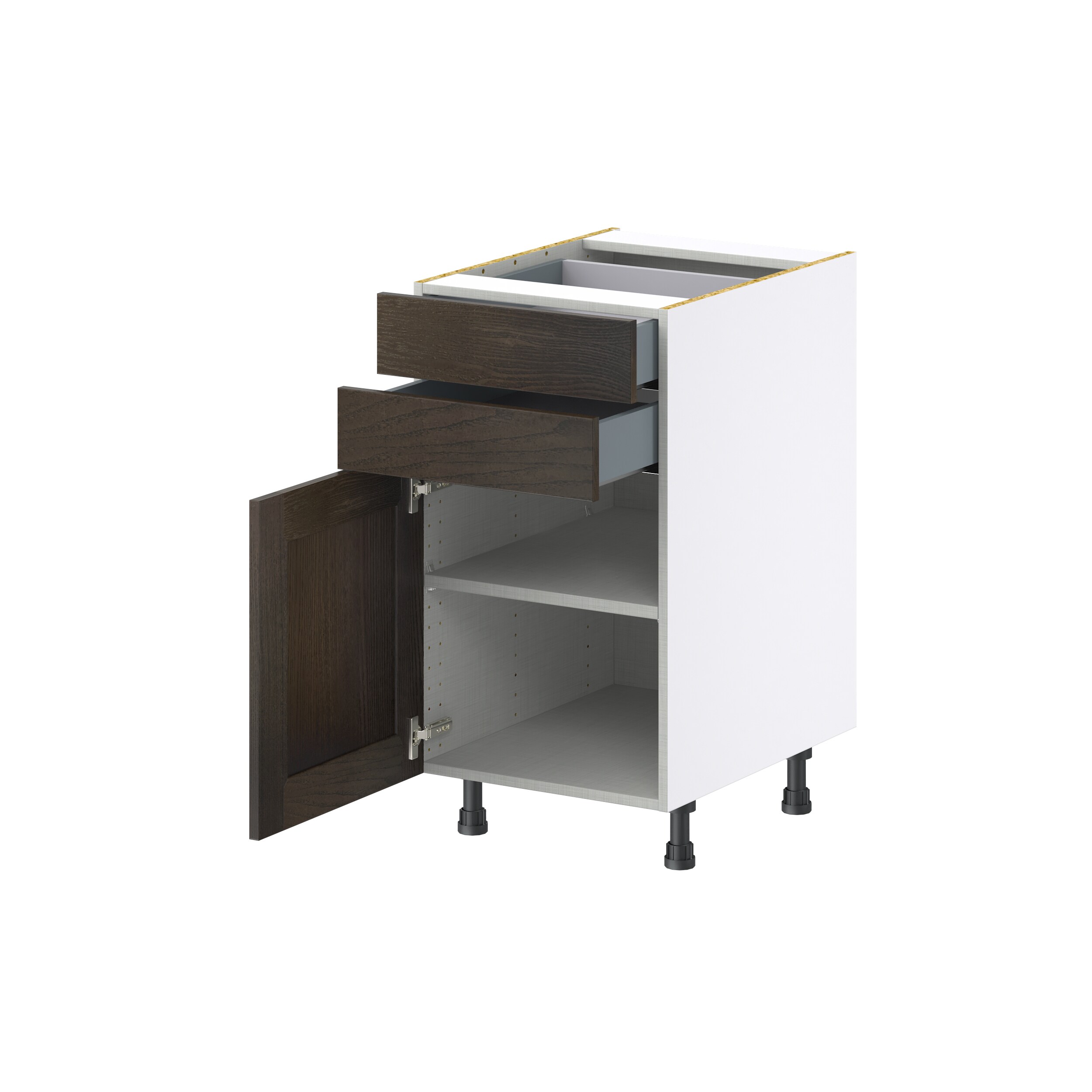Hugo&Borg DSB18B(L/R)-MO Cabinets-Kitchen - View #6
