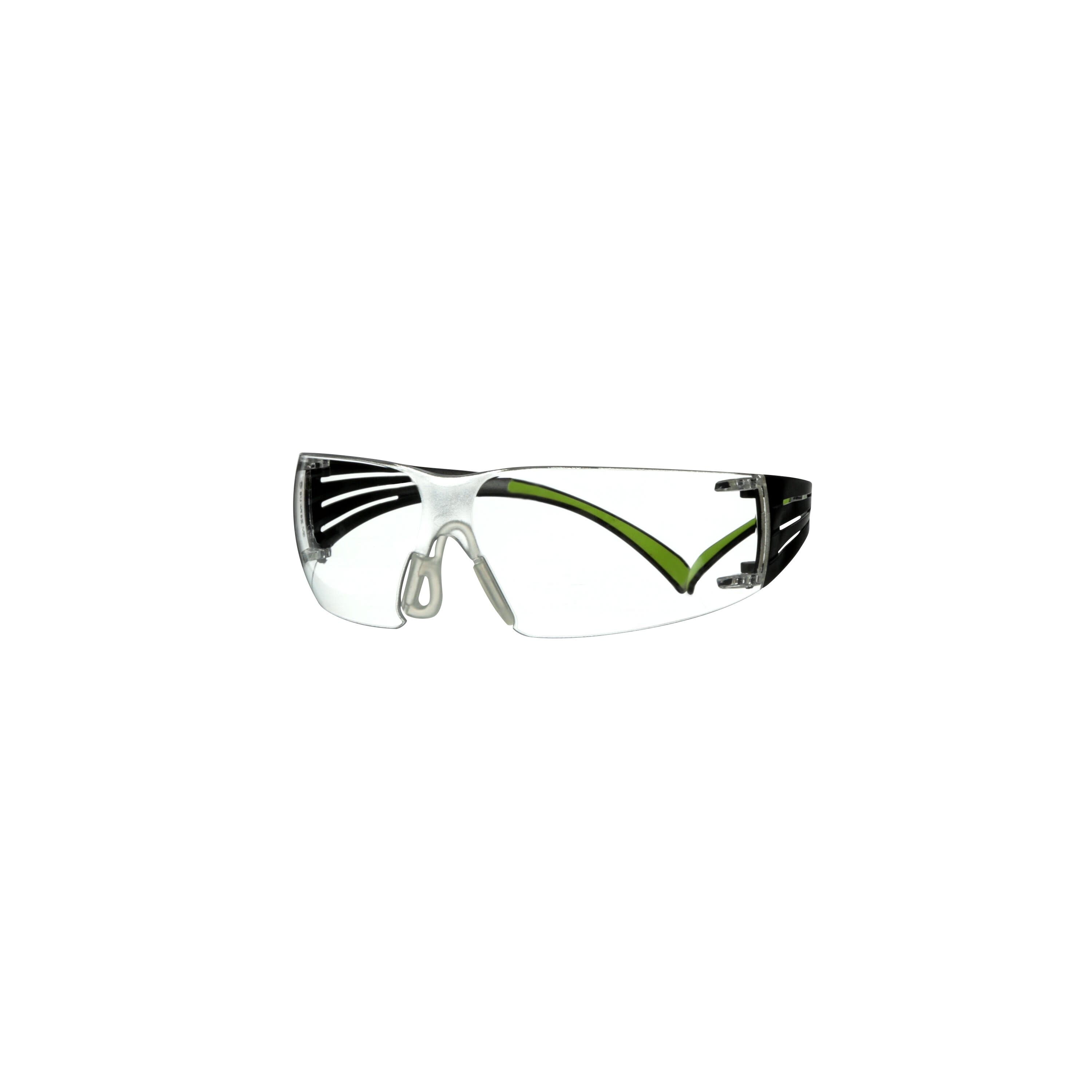 3M SecureFit Plastic Anti-Fog Safety Glasses in the Eye Protection  department at
