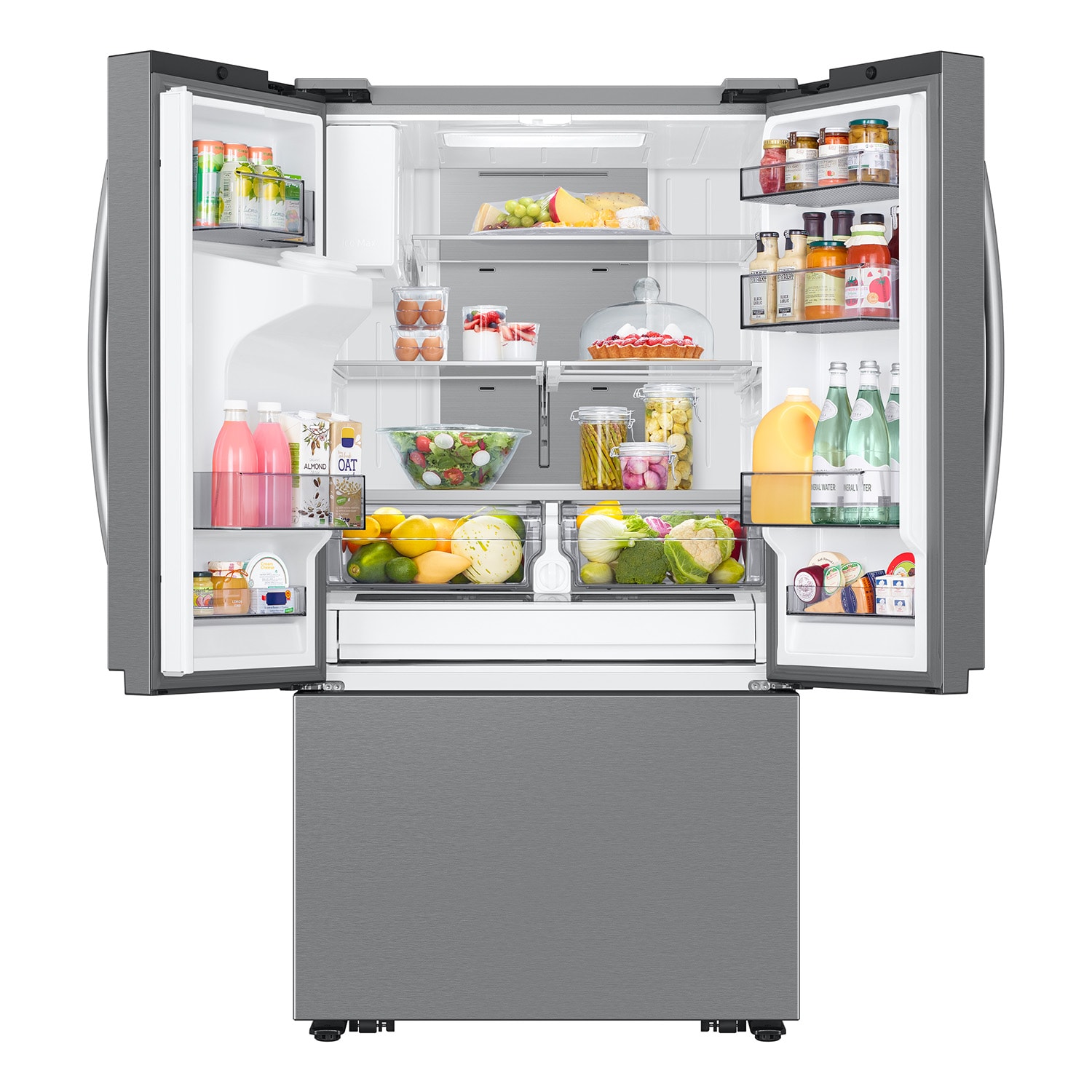 Samsung RF32CG5400SR French-Door-Refrigerators - View #6