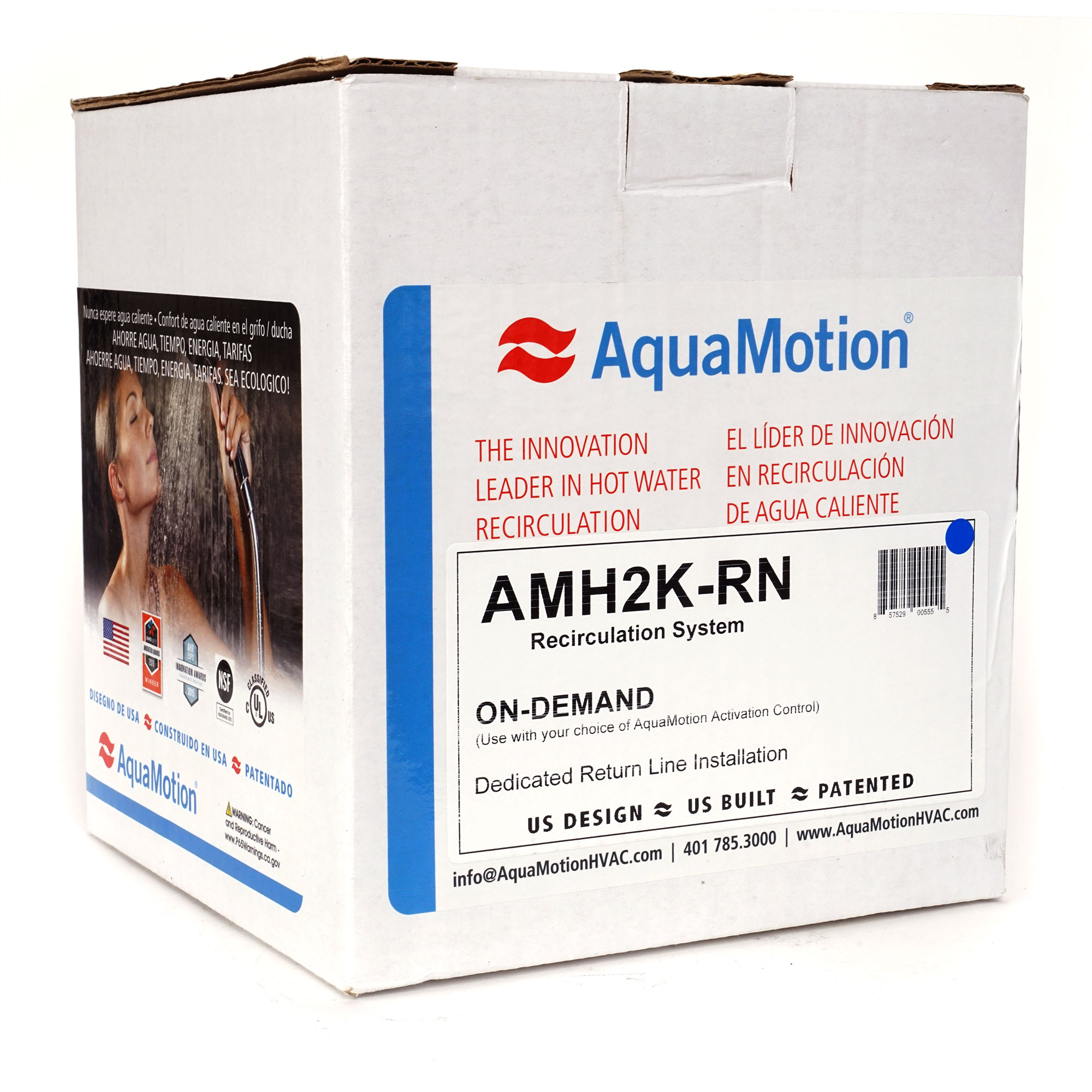 AquaMotion AMH2K-RN Hvac-Components - View #4