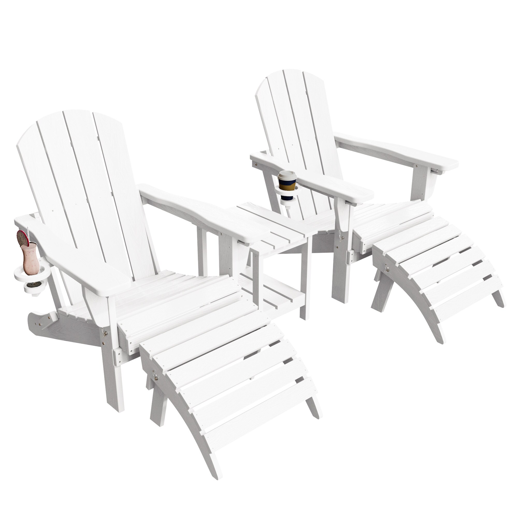 VOUA PE5JT-WE Patio-Conversation-Sets - View #2