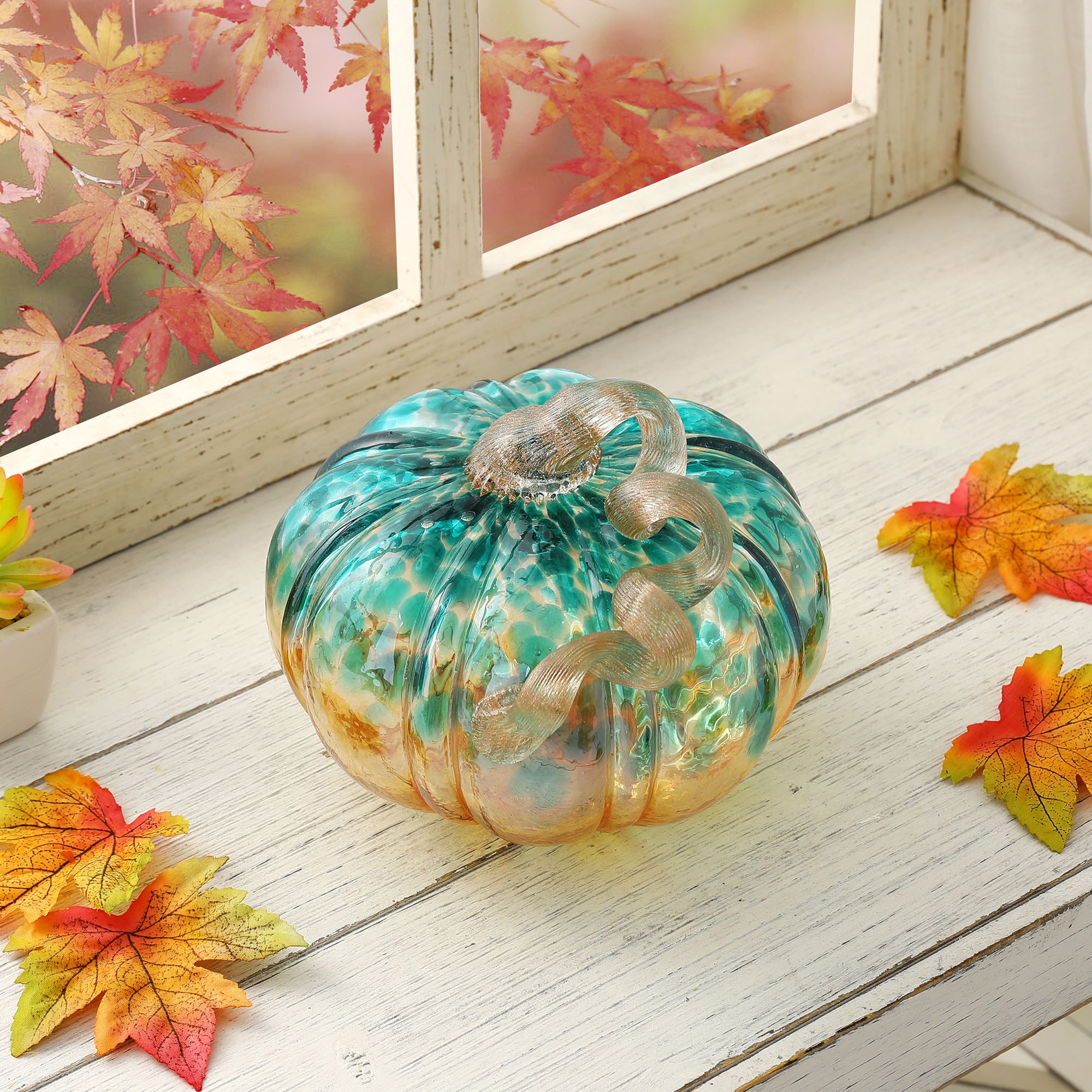 Glitzhome 1209003555 Indoor-Thanksgiving-Decor - View #3