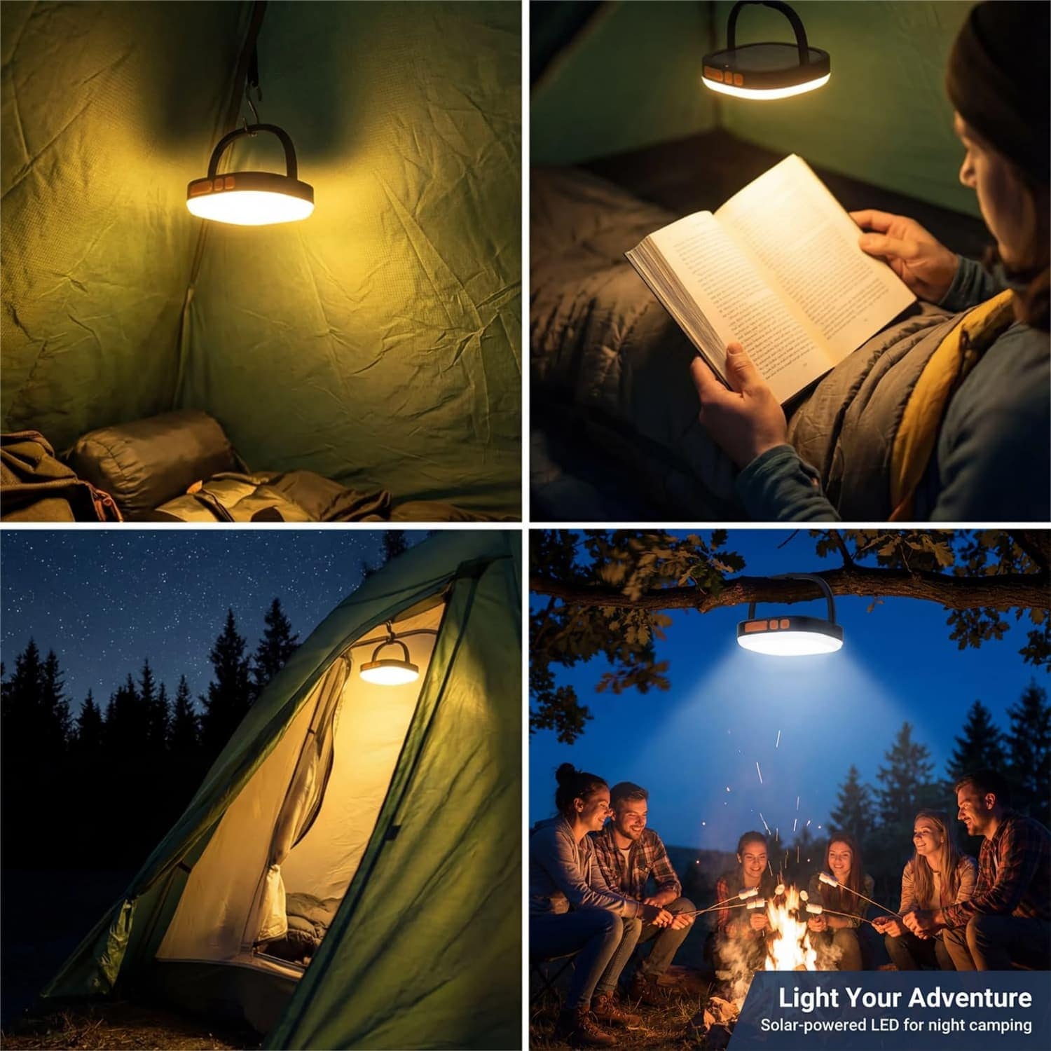 Angel Sar L2ZYY413SLLT-WT Lantern-Flashlights-Llc - View #6