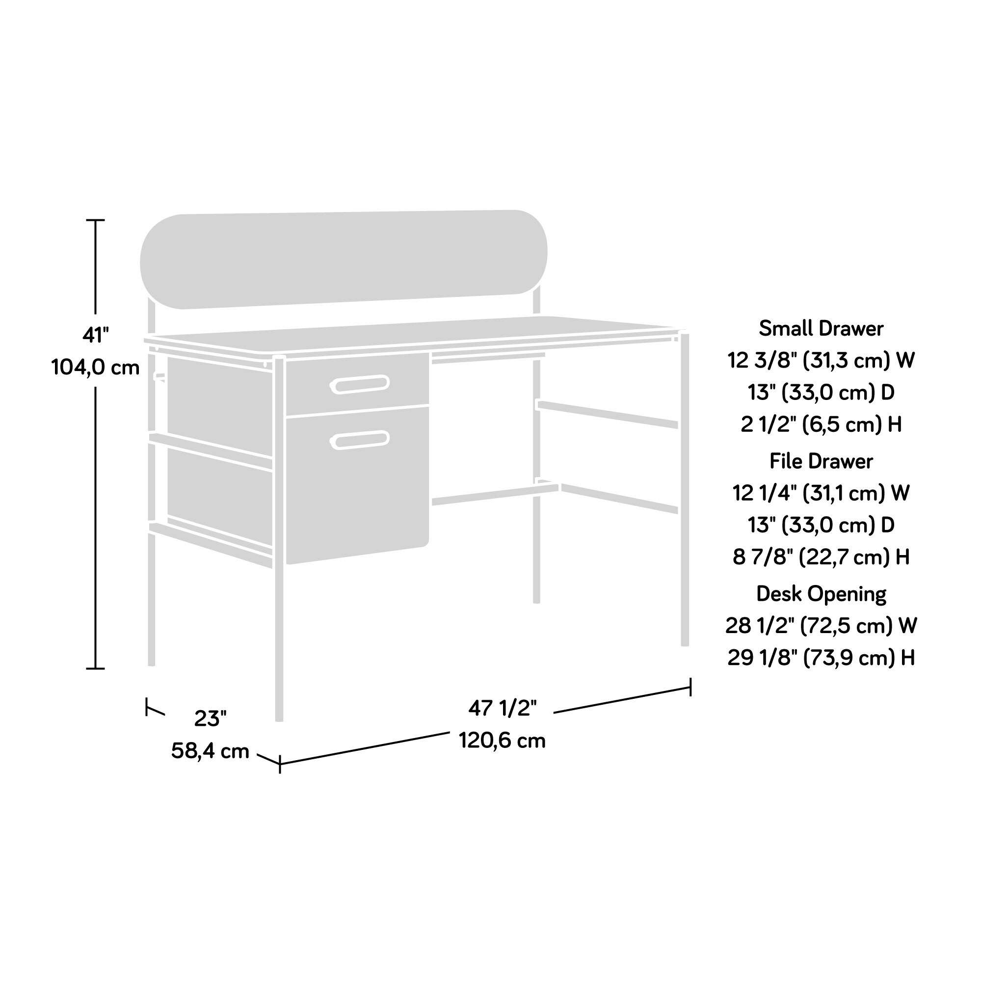 Huluwat DJ-6P367974 desks - View #8