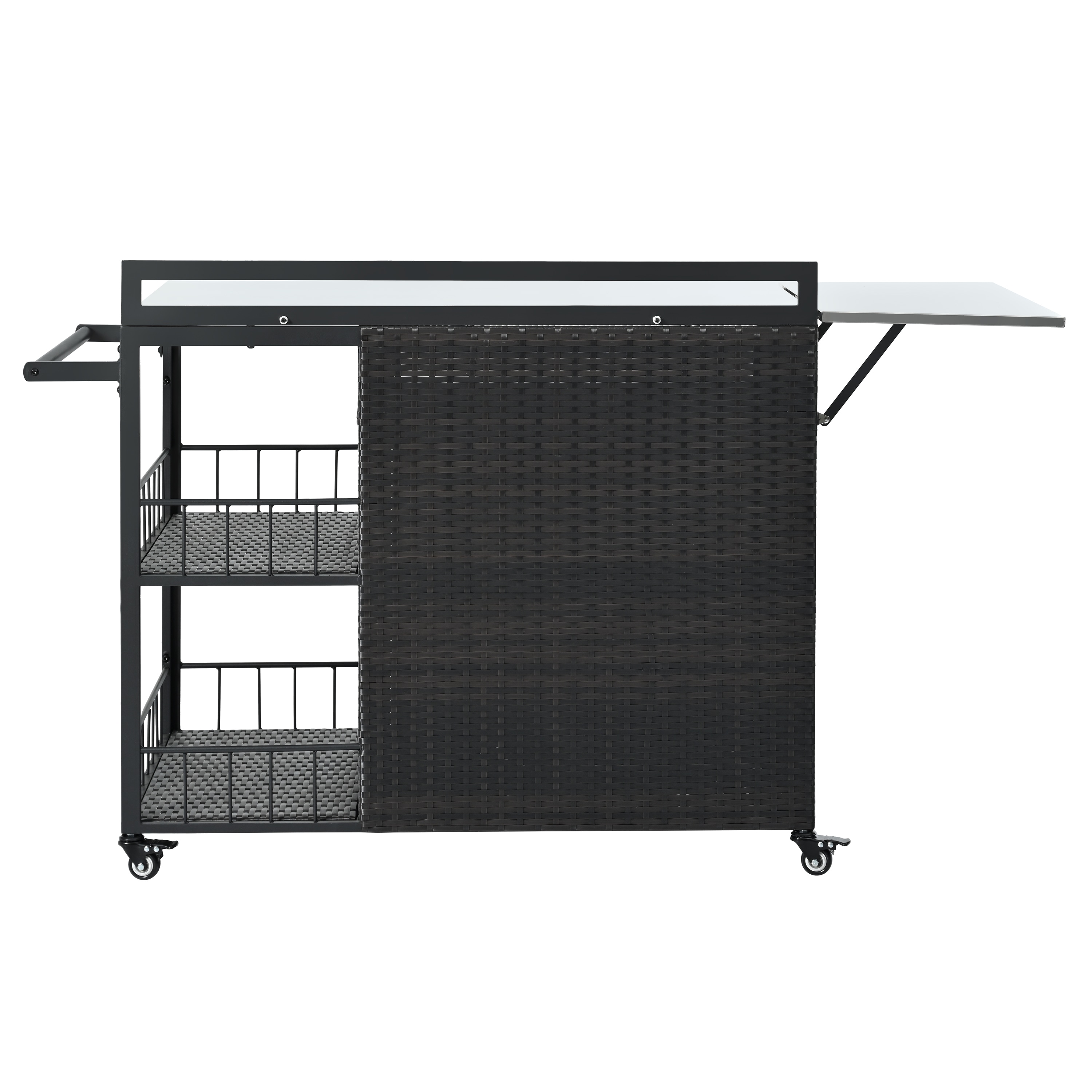 ModernLuxe N719P243726D Outdoor-Carts - View #14