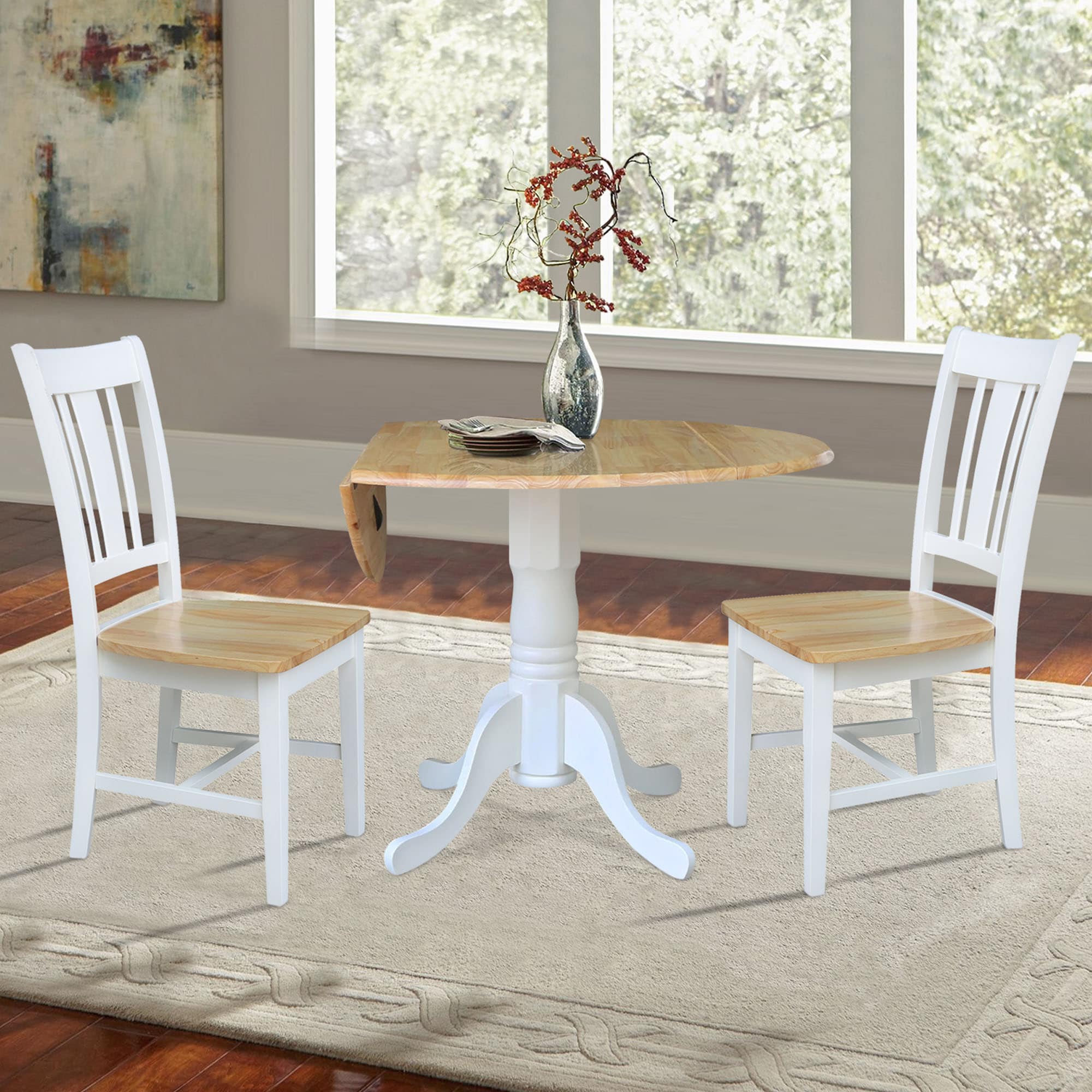 International Concepts K02-42DP-C10-2 Dining-Sets - View #5