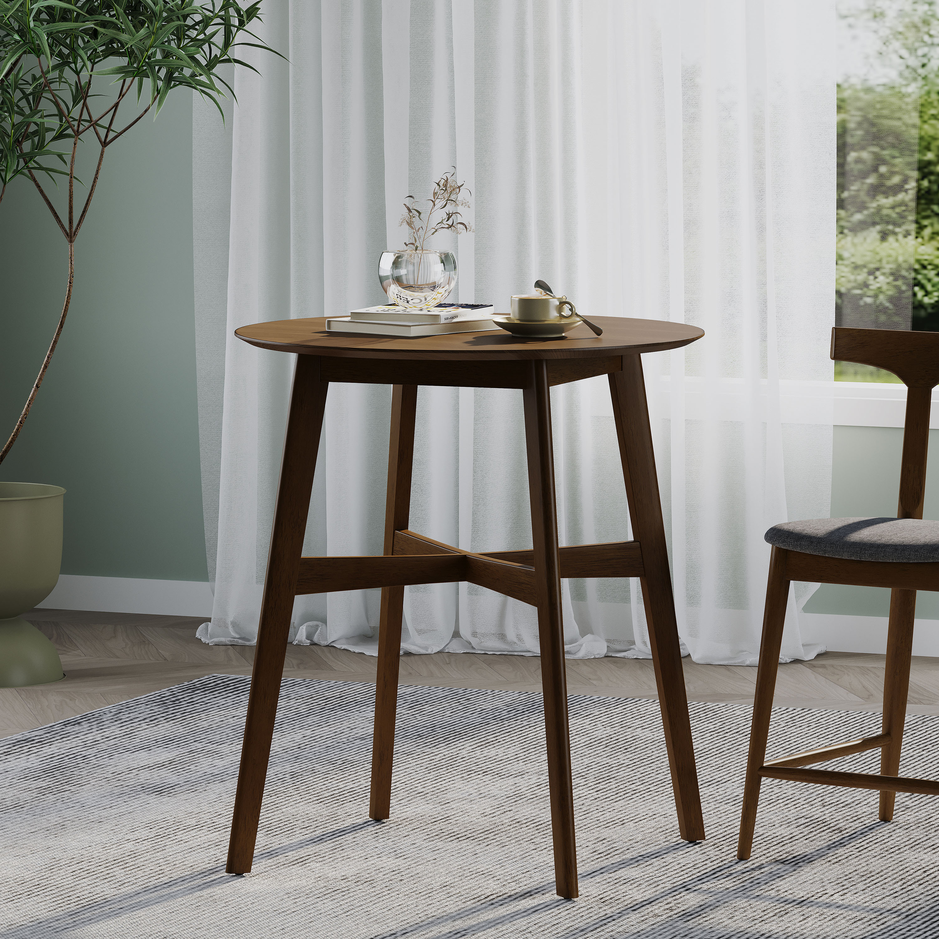 LOVMOR SF-WO-58913.00WNT Dining-Tables - View #5