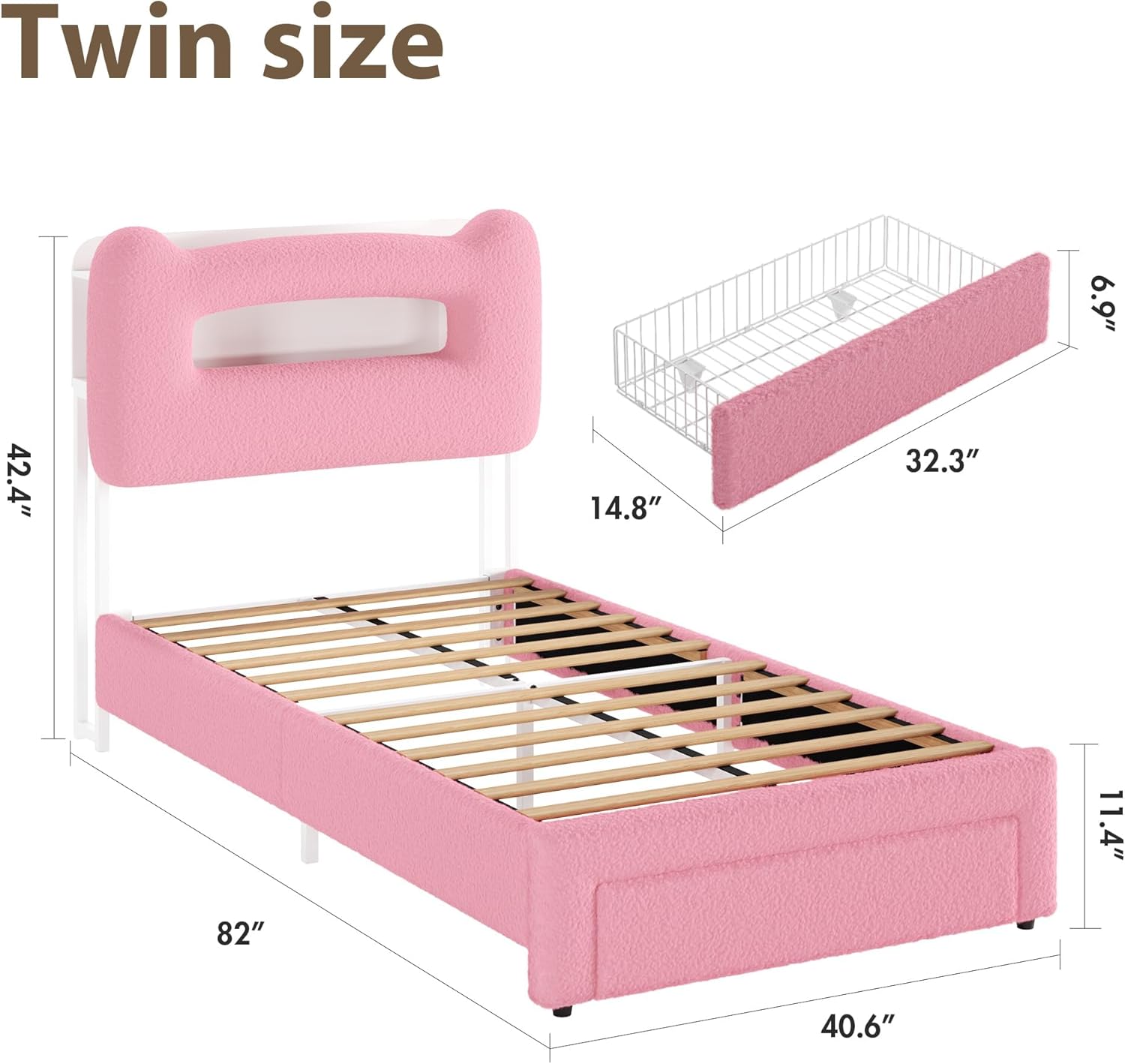 Qeetex LHF-BED-5915072 beds - View #2