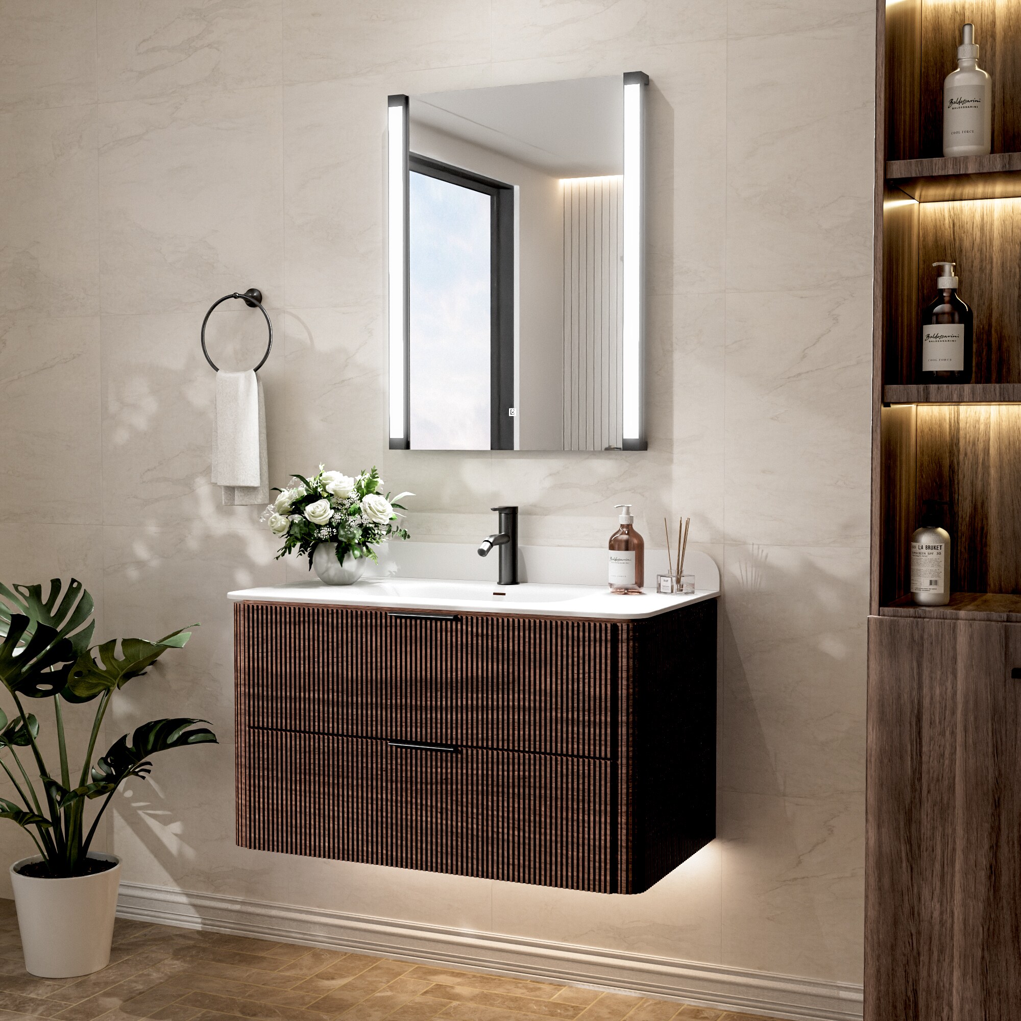 AAZJ JDEX-V18BV30WN Bath-Vanity-Combo - View #14