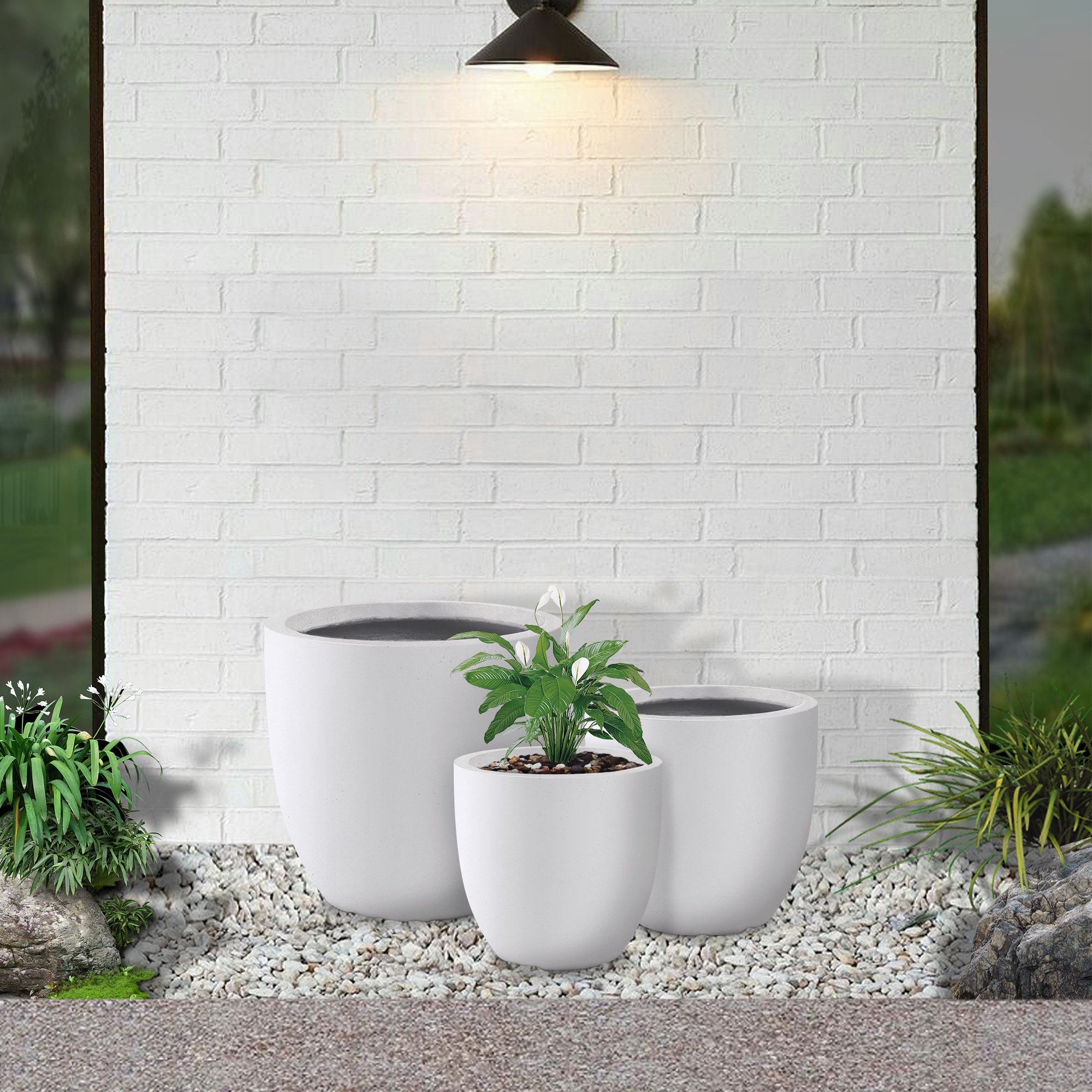 KANTE RC0152BCD-C80011 Planter-Window-Box - View #5