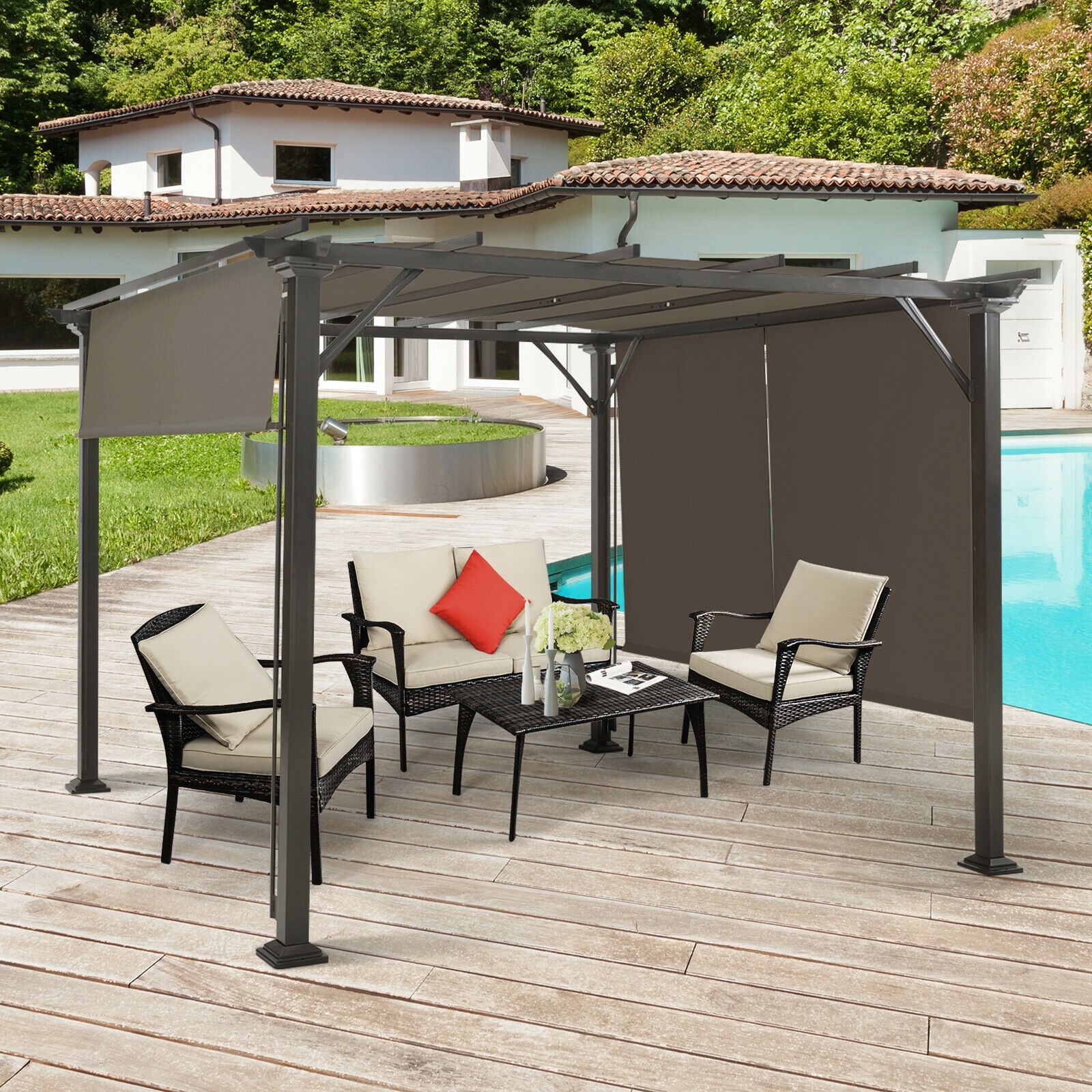 SUGIFT LW038SUGHY1375 Pergola-Parts-Accessories - View #2