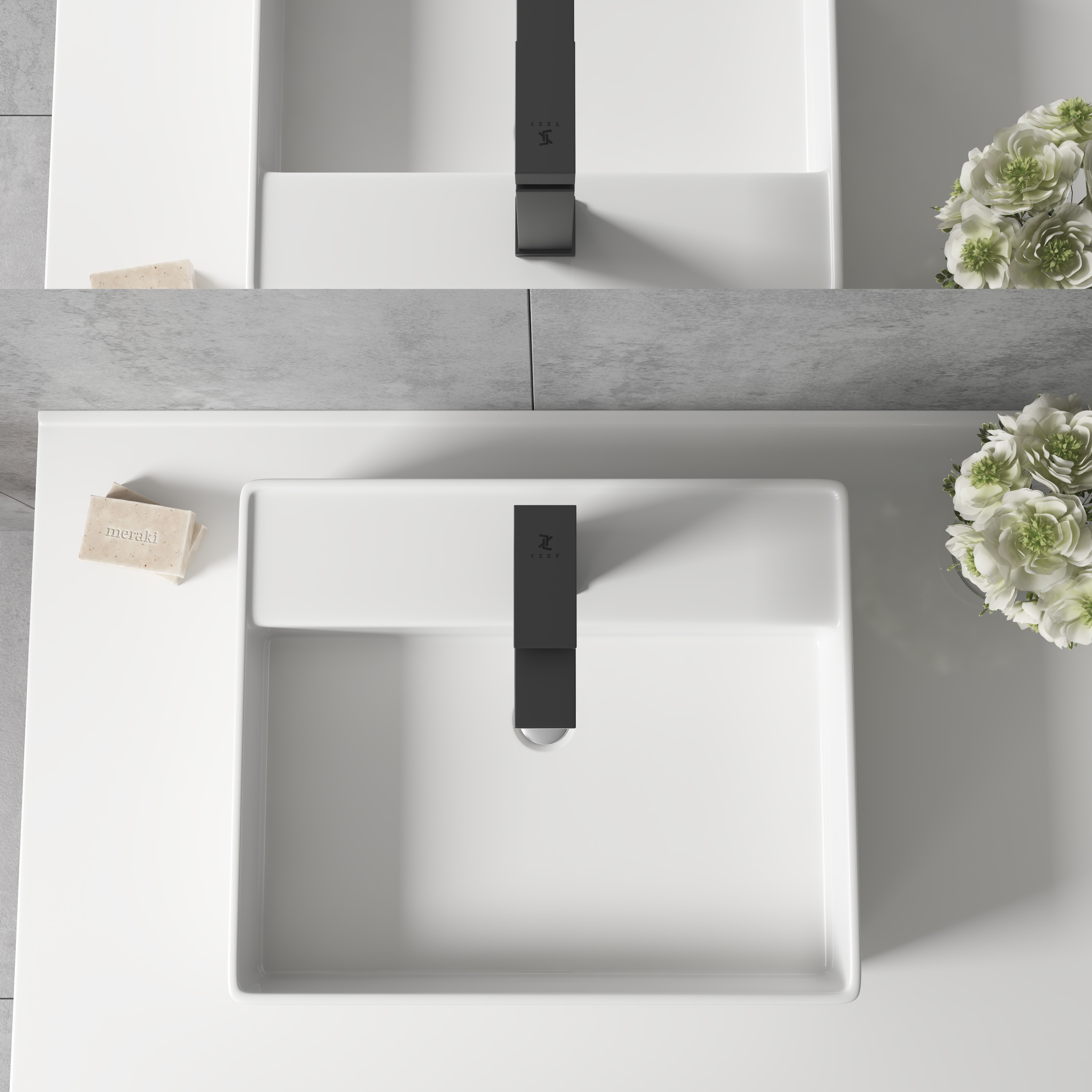 YZZY US-HM-WG3601BL Lavatory-Faucets - View #5