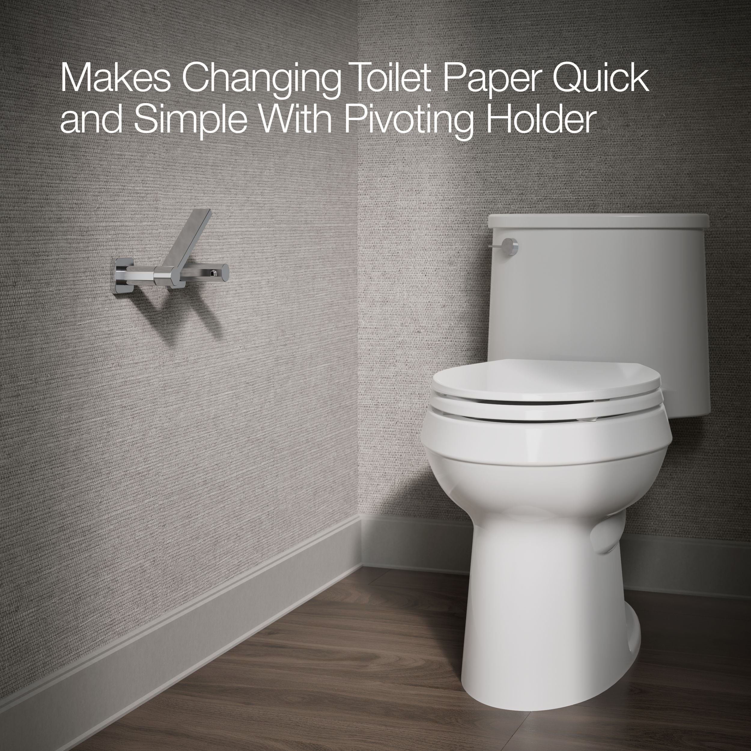 KOHLER K-23528-CP d060360 - View #3