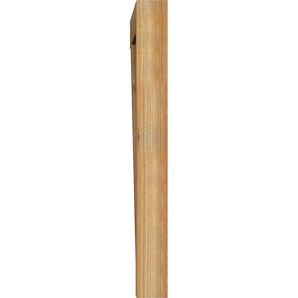 Ekena Millwork BKT04X38X38OLY05RWR Exterior-Brackets-Braces - View #4