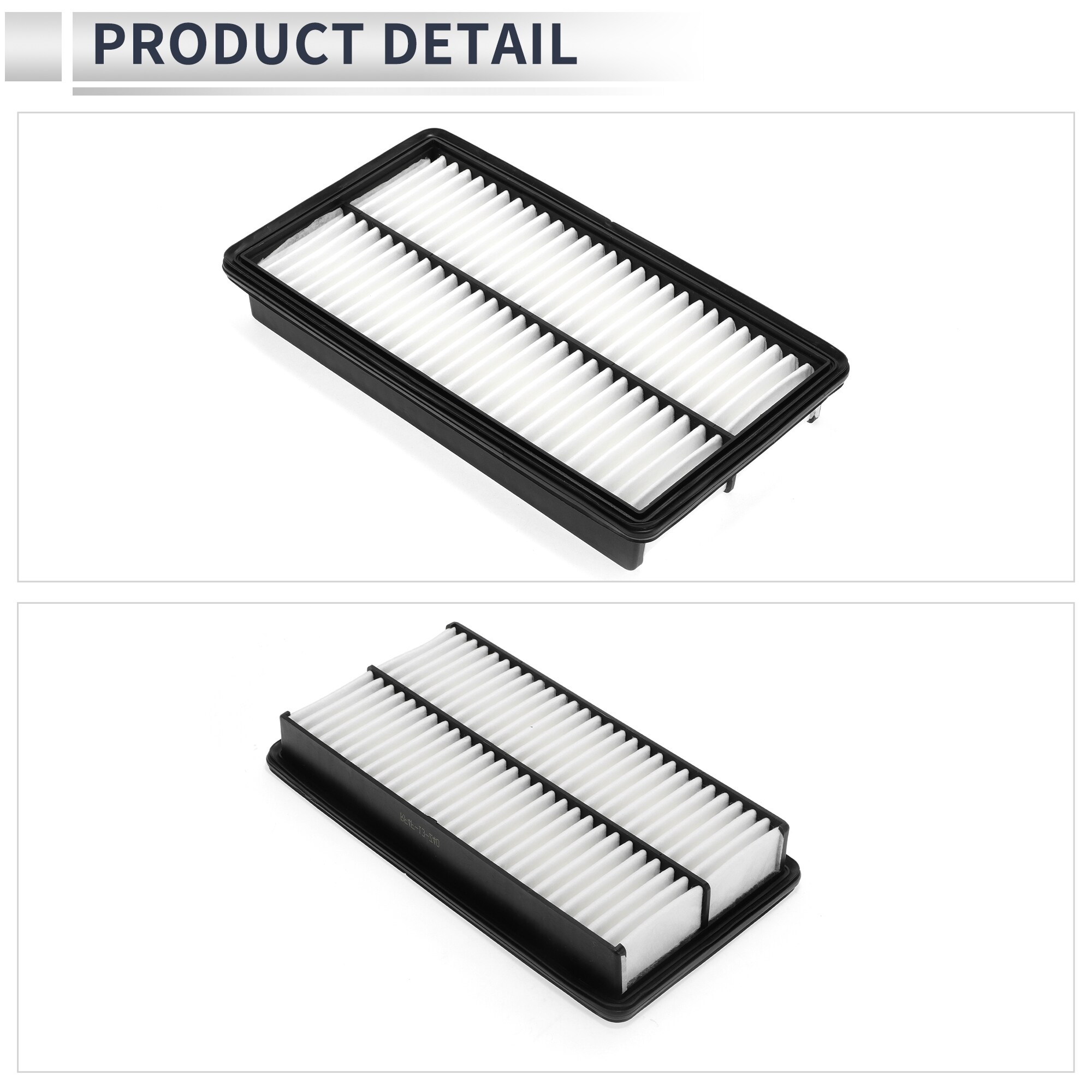 Unique Bargains S25121001UX8569 Air-Filters - View #6