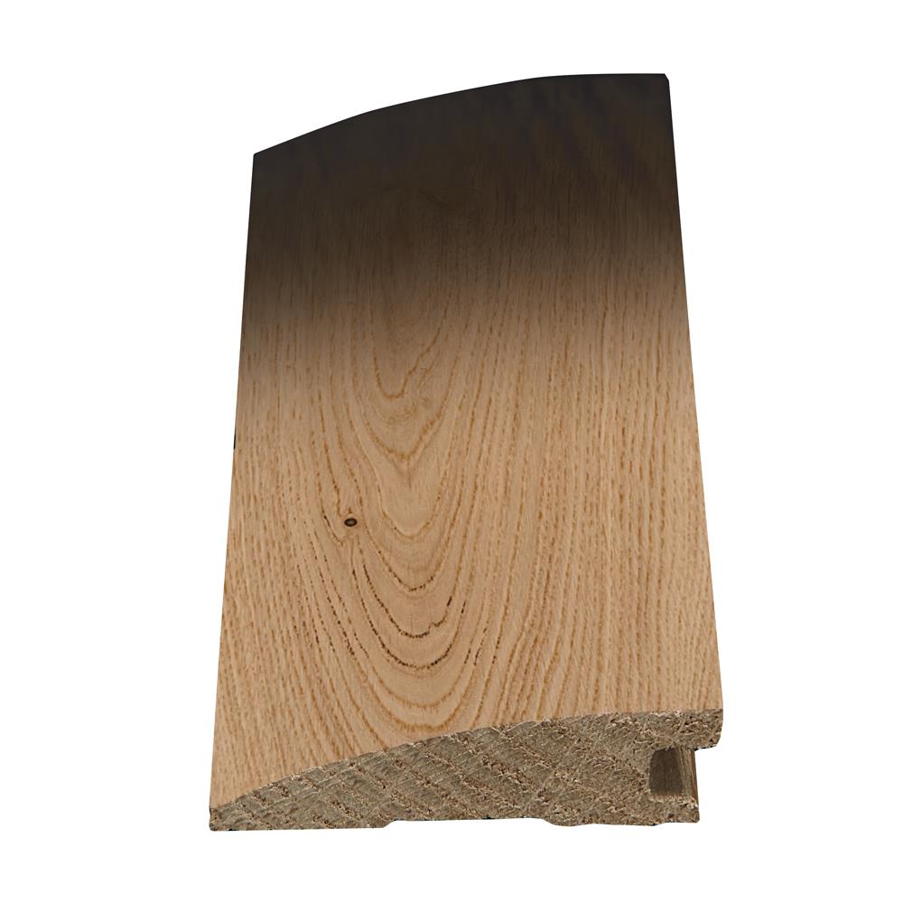 Element Flooring WF107DIPFFL Irving Park Full Crush 0.5625-in T x 2-in W x 78-in L Solid wood Reducer