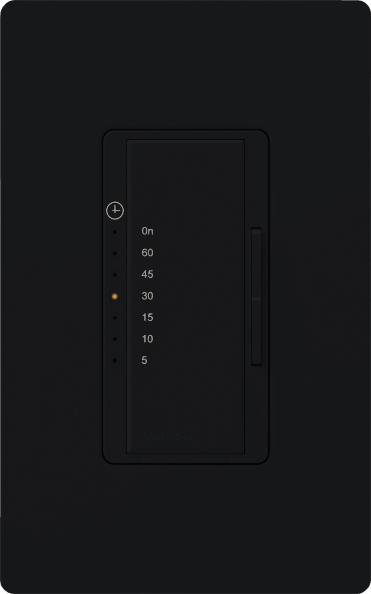 Lutron MA-T51MN-BL timers - View #2