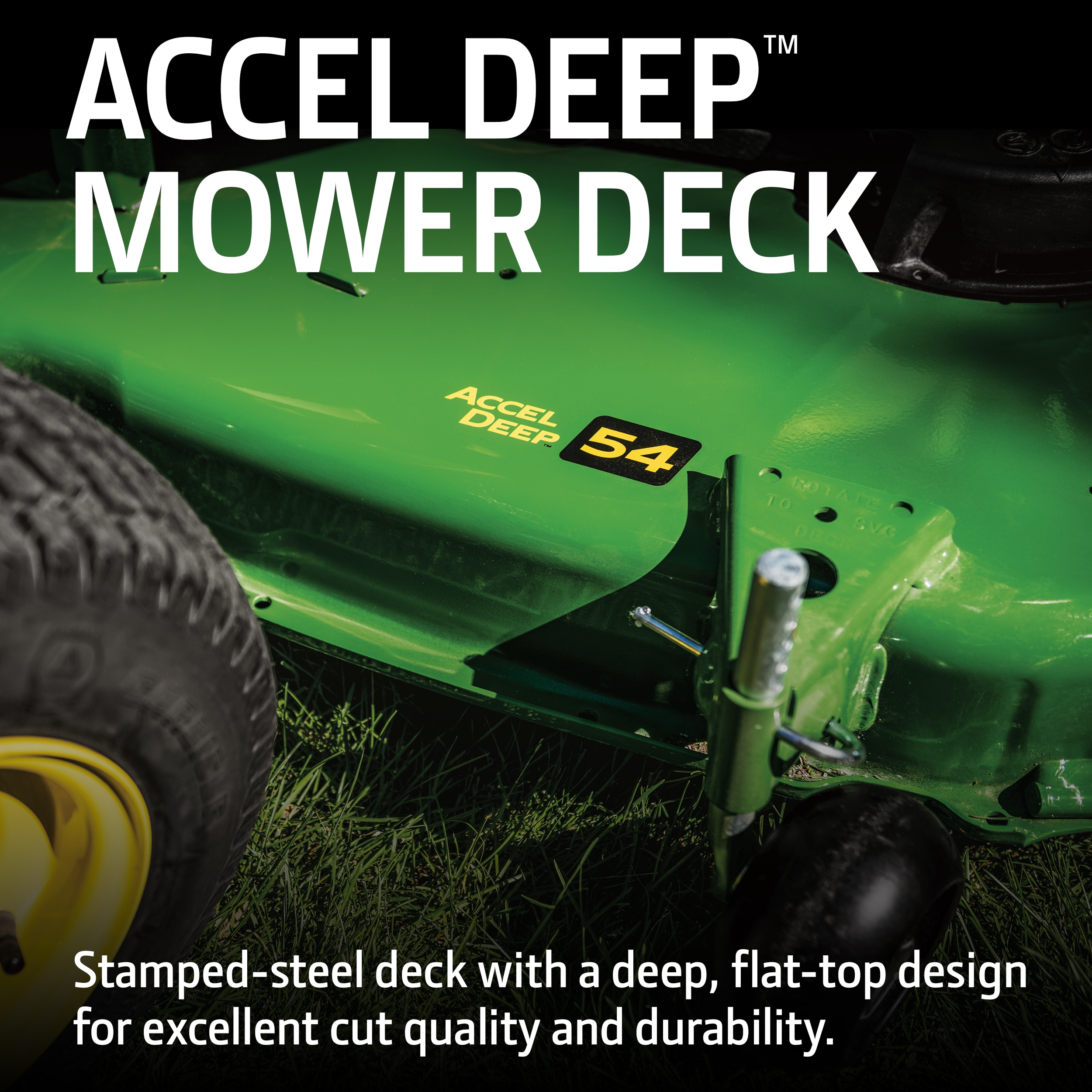 John Deere BG21298 Zero-Turn-Mowers - View #5