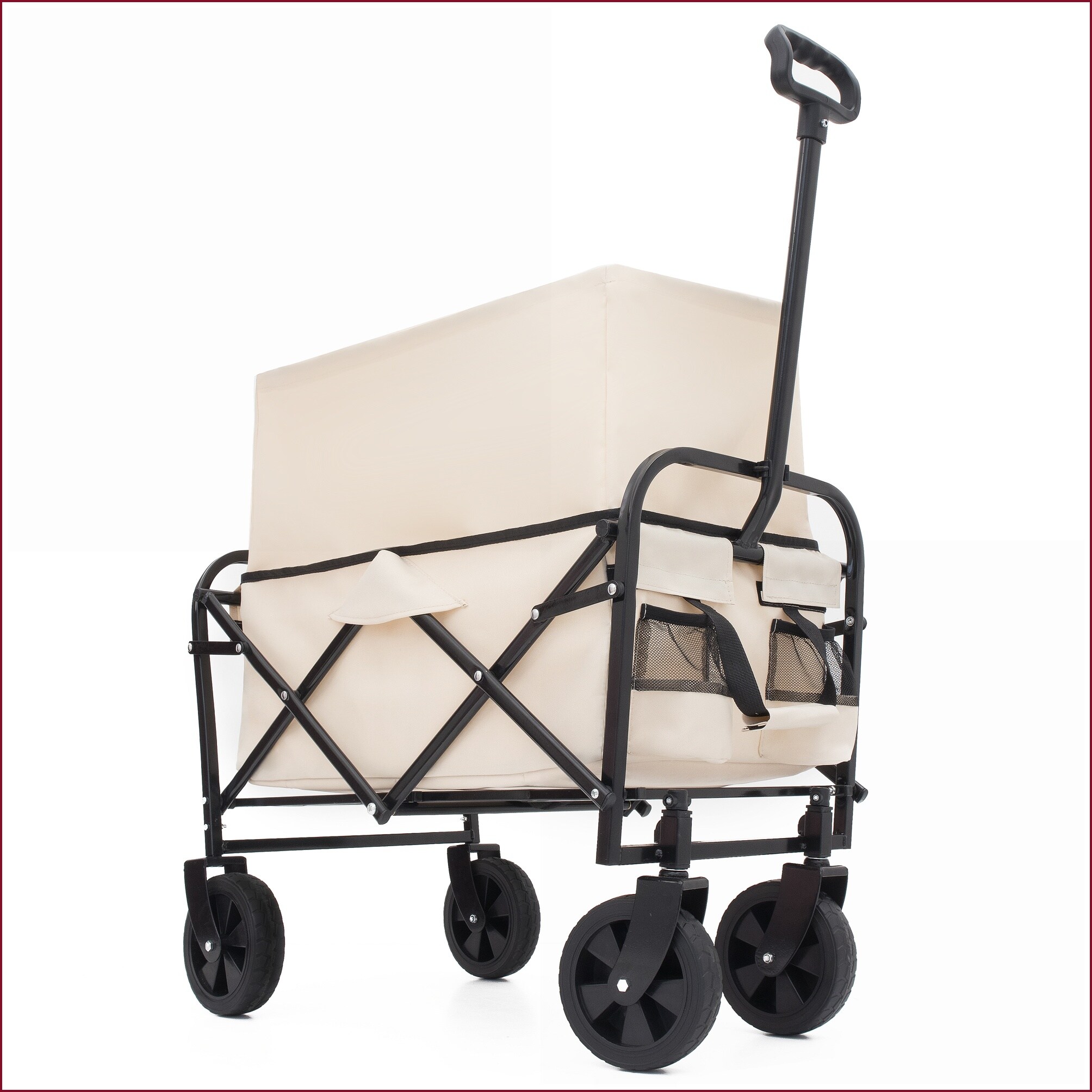Watnature WGXZMCRL3N7Y Yard-Carts - View #2