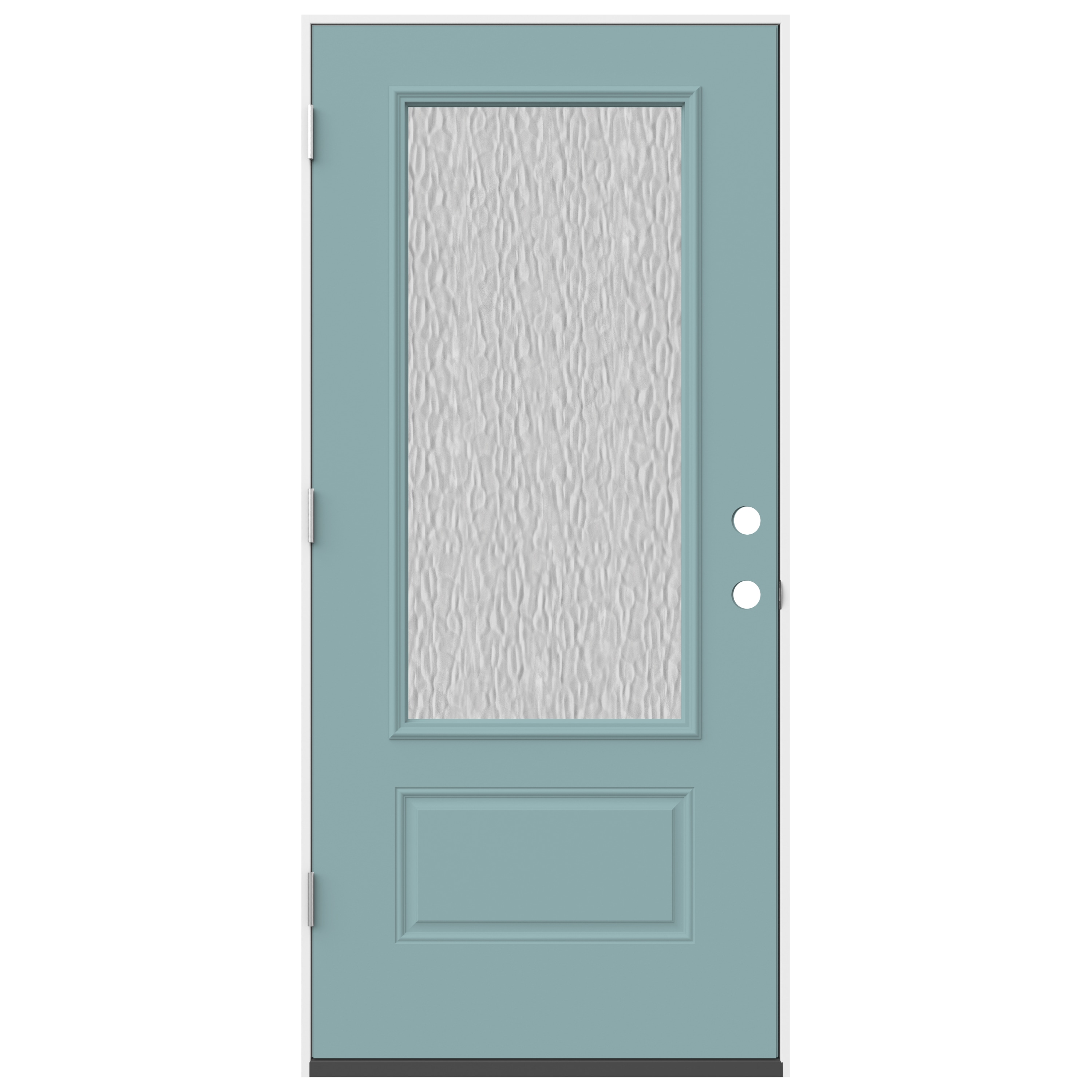 JELD-WEN LOWOLJW230500266 Entry-Doors - View #2