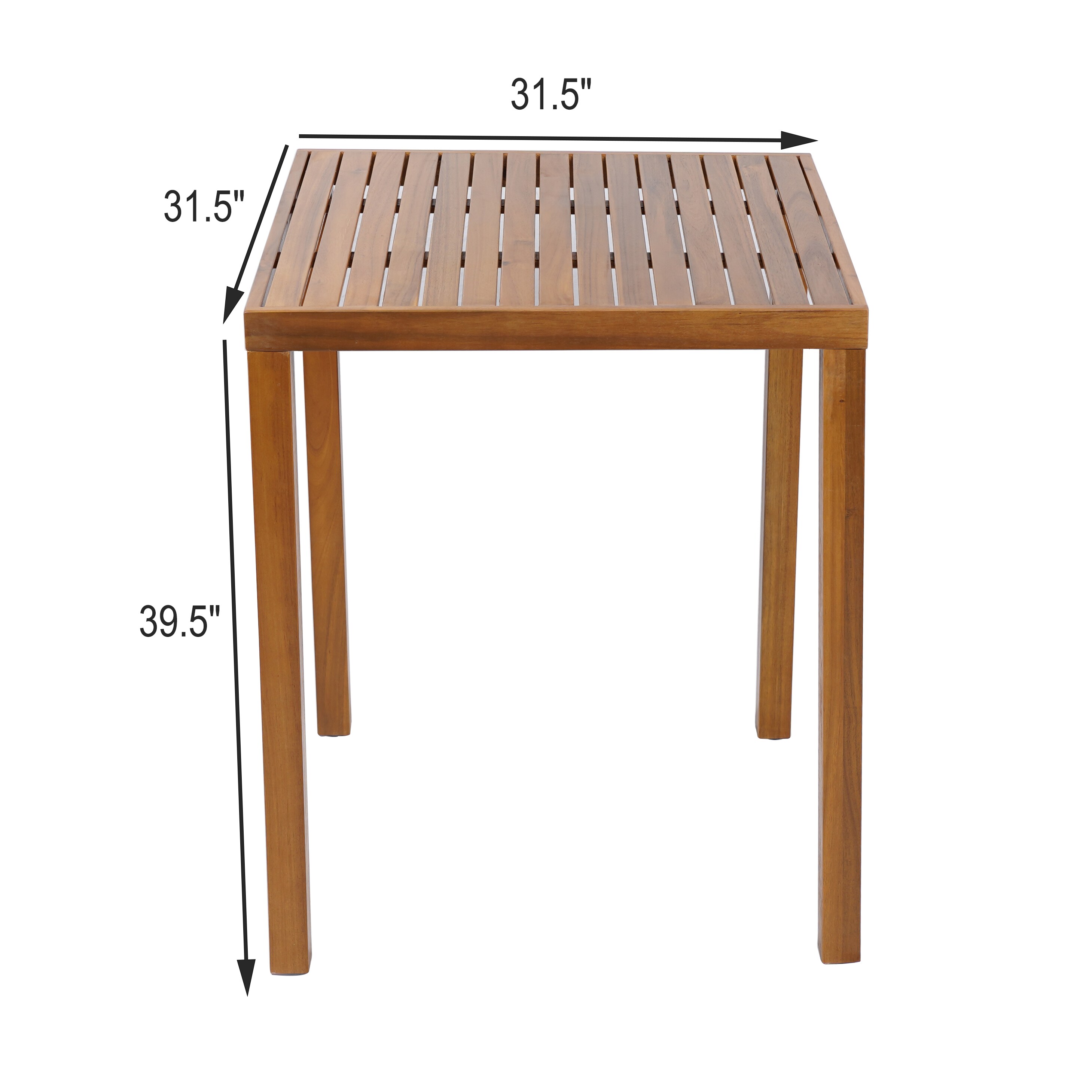 ModernLuxe L3P-N776P285371T Patio-Tables - View #2