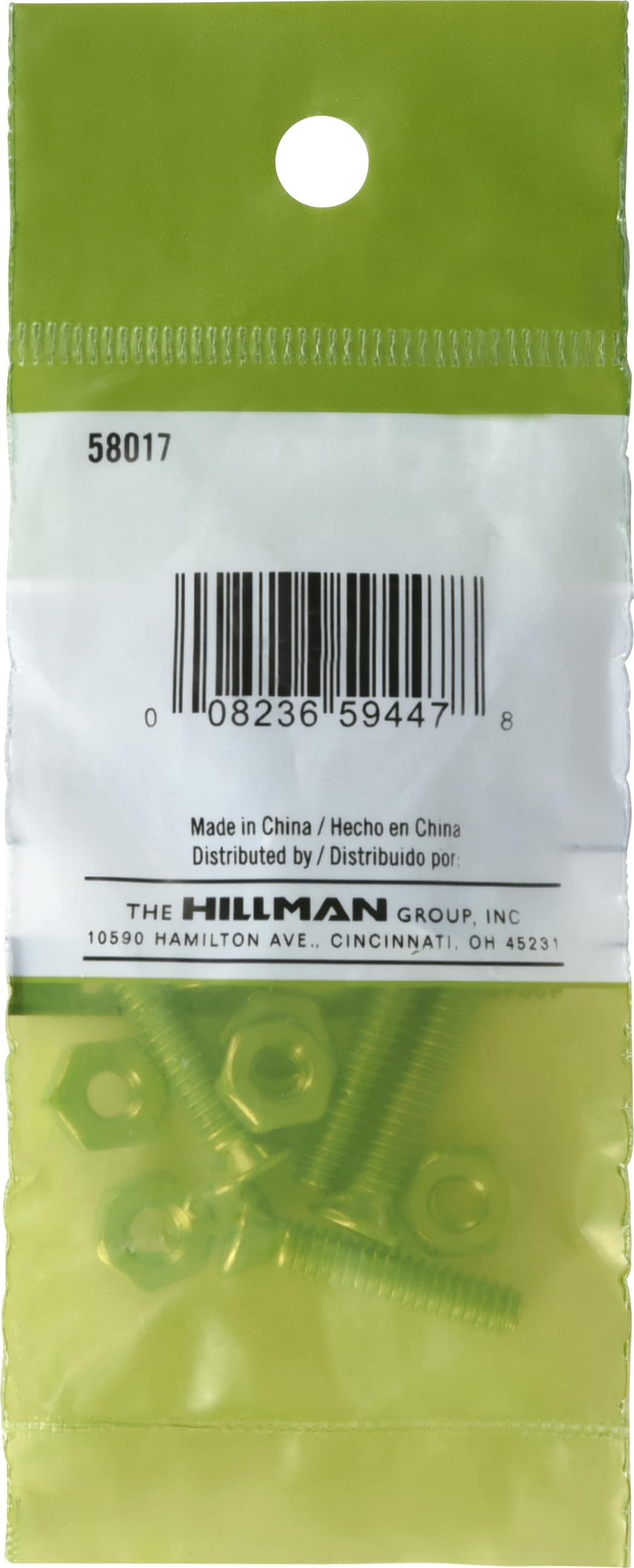 Hillman 490423 Metric-Machine-Screws - View #2