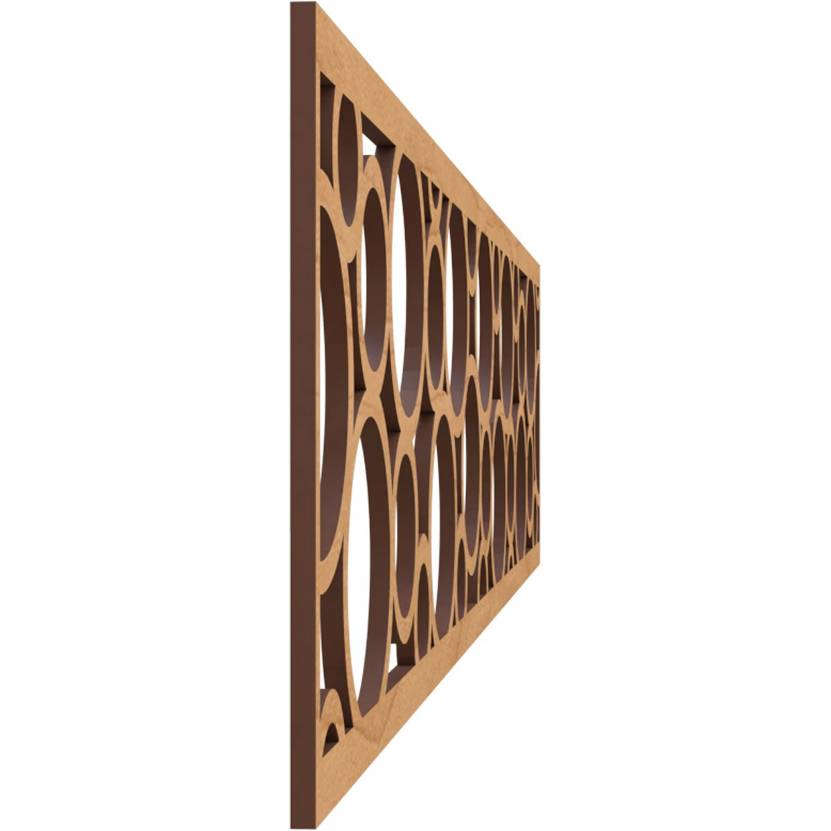 Ekena Millwork MLDB08X46HEMMA Wall-Panel-Moulding - View #3