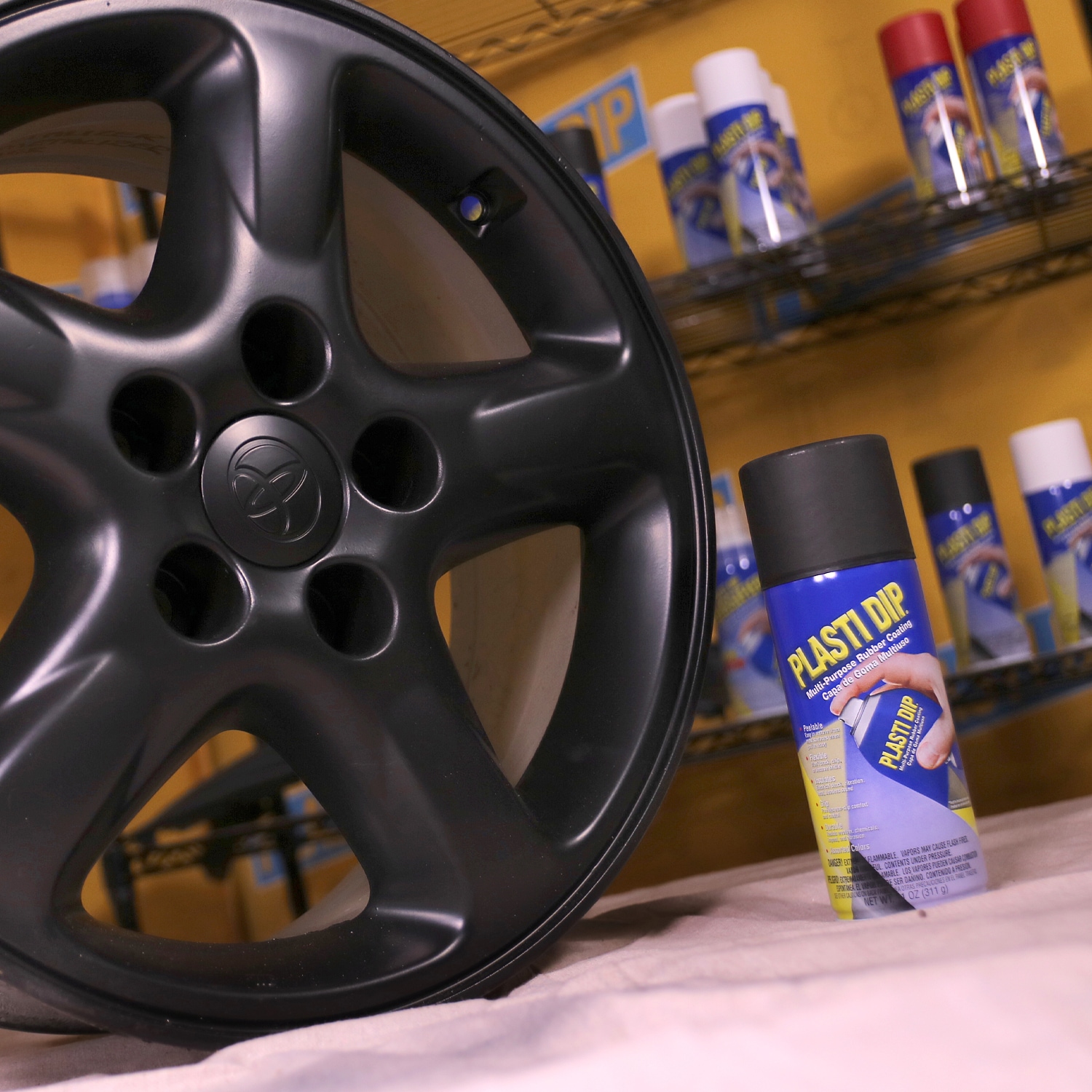 Plasti Dip 11219-6 Plastic-Dip-Coating - View #4