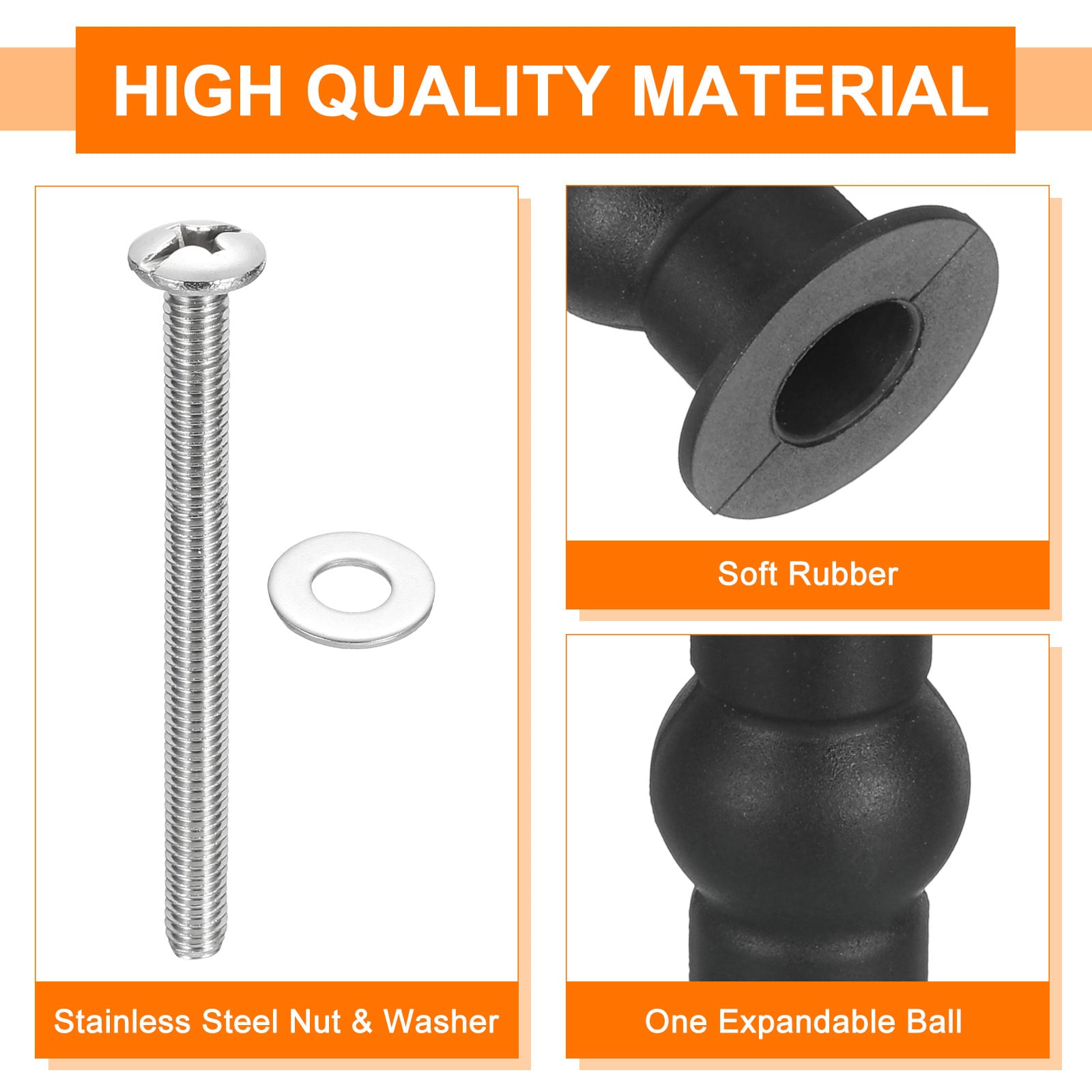 Unique Bargains S25093001UX0470 Toilet-Components-Accessories - View #4
