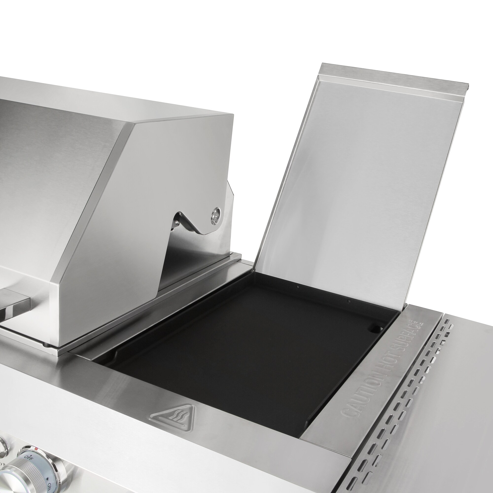 Cosmo COS-GGFN587GSS Gas-Grill - View #13