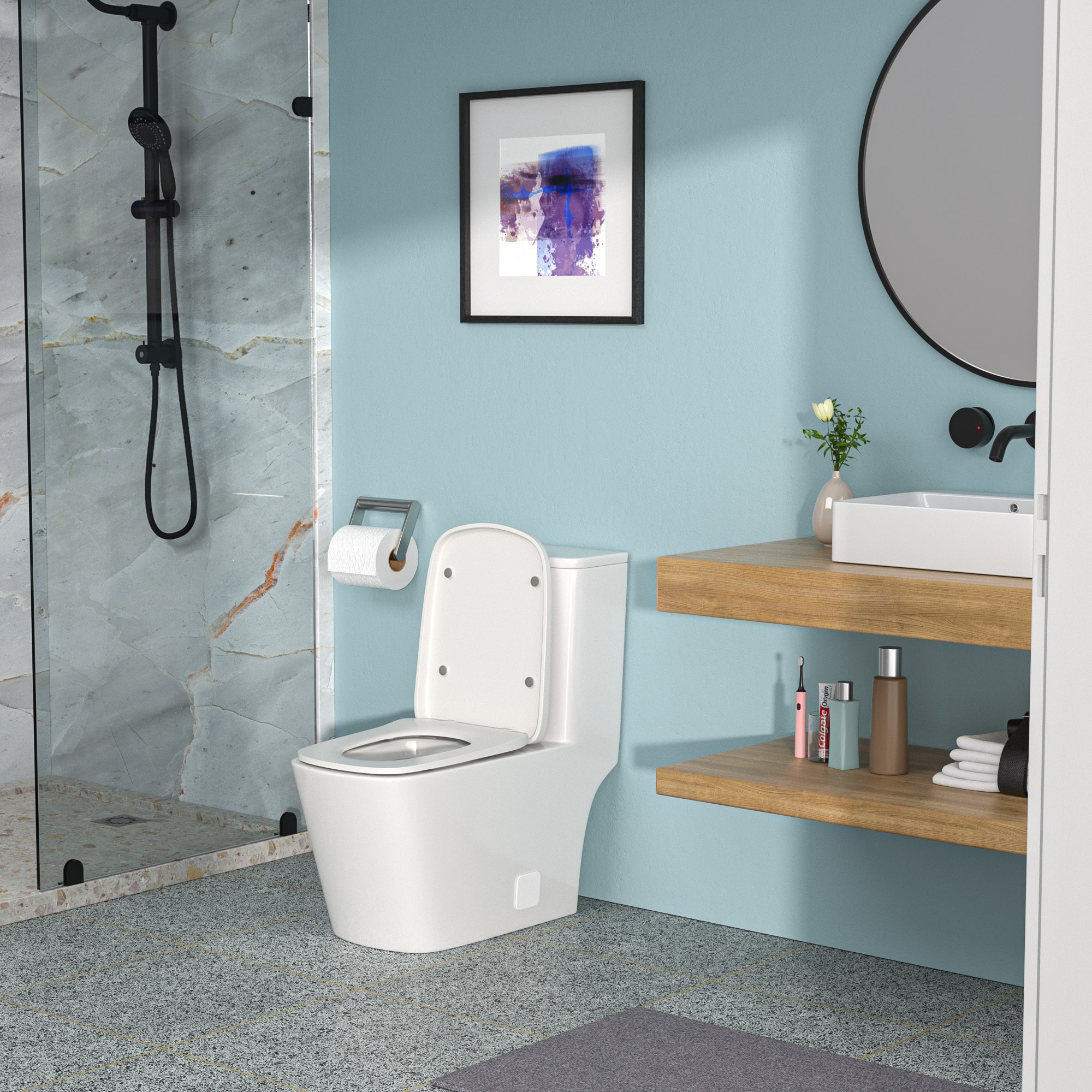 Dimakai DK-MTLC-818 toilets - View #2