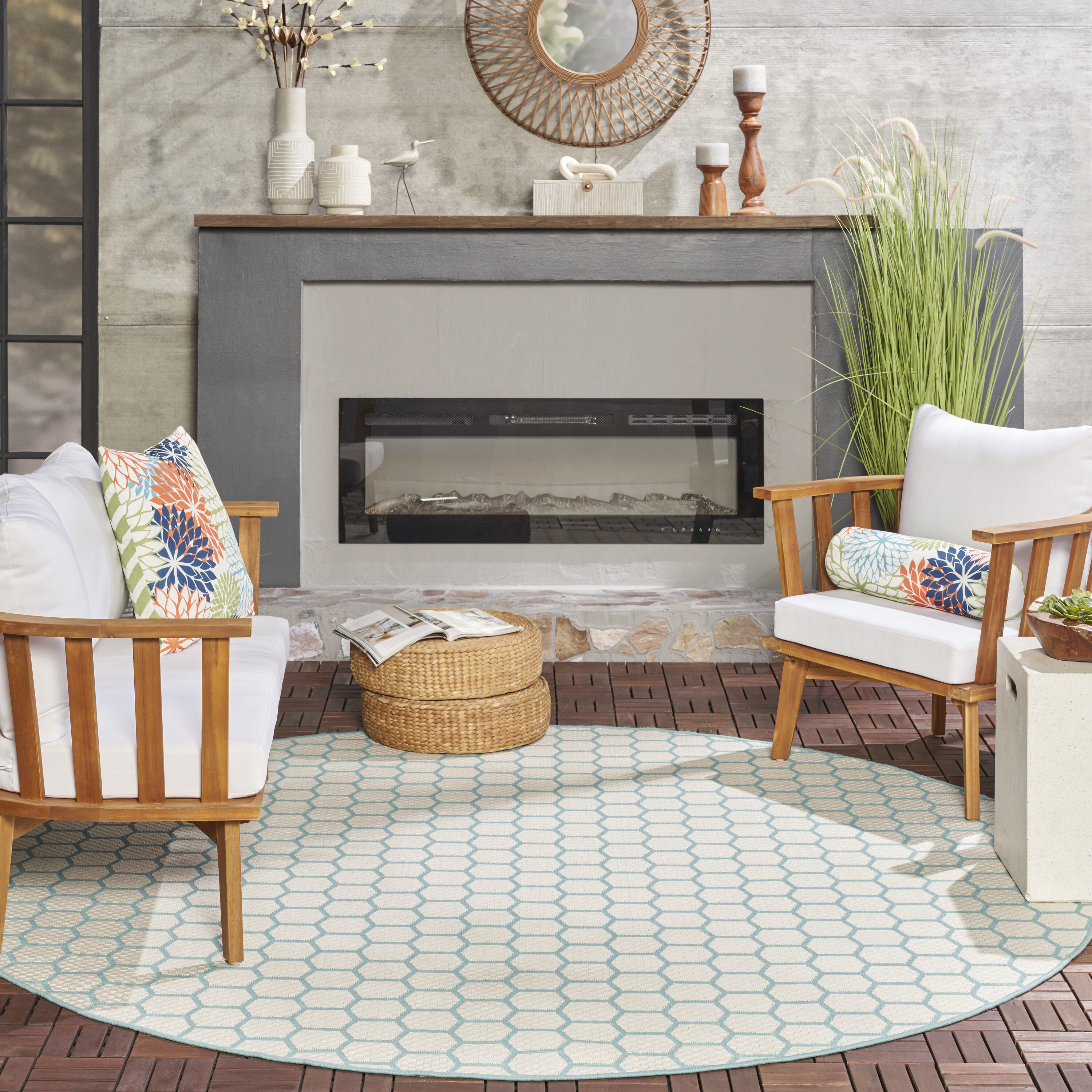 Nourison Home 099446973825 rugs - View #5