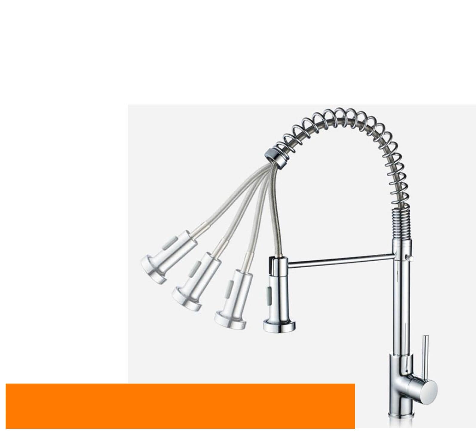 Tahanbath WXY-H7CANT Kitchen-Faucets - View #3