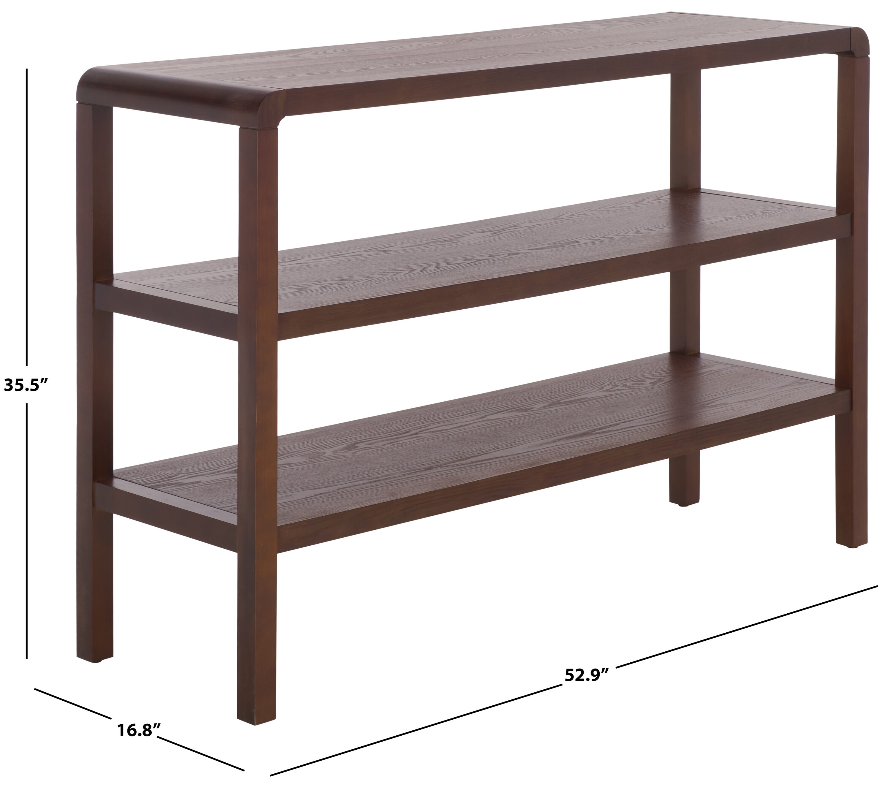 Safavieh CNS2311B Console-Sofa-Tables - View #3