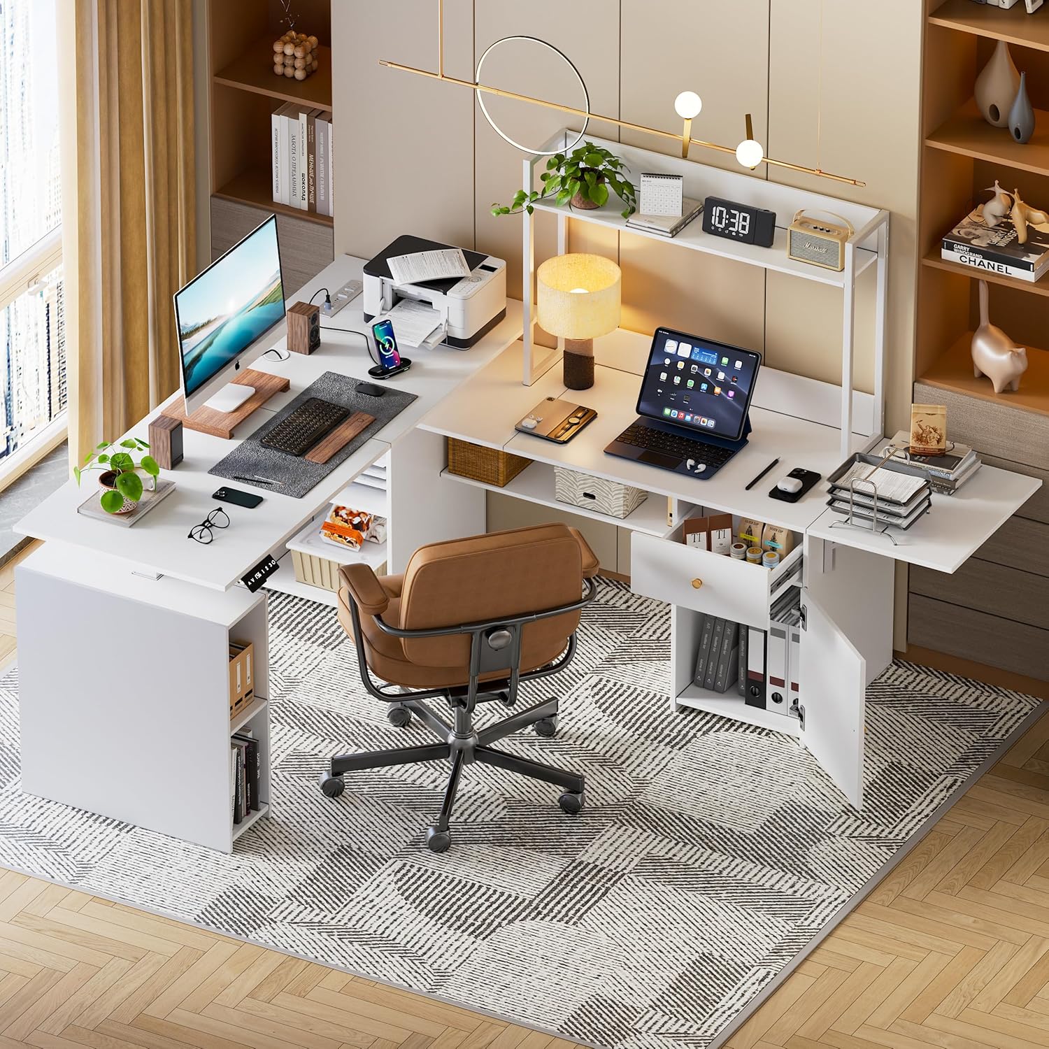 PAKASEPT TTDJ029WXY241011 Office-Tables - View #2