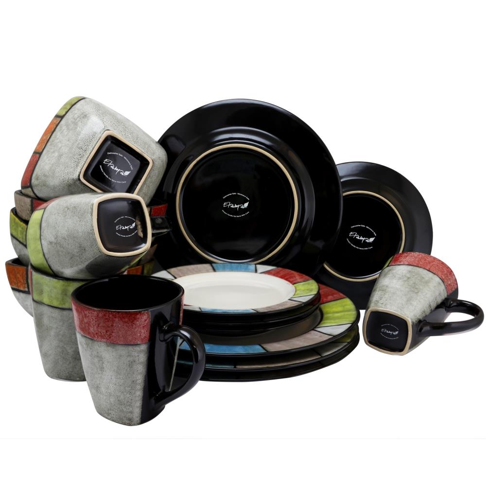 Elama 849103346M dinnerware - View #4
