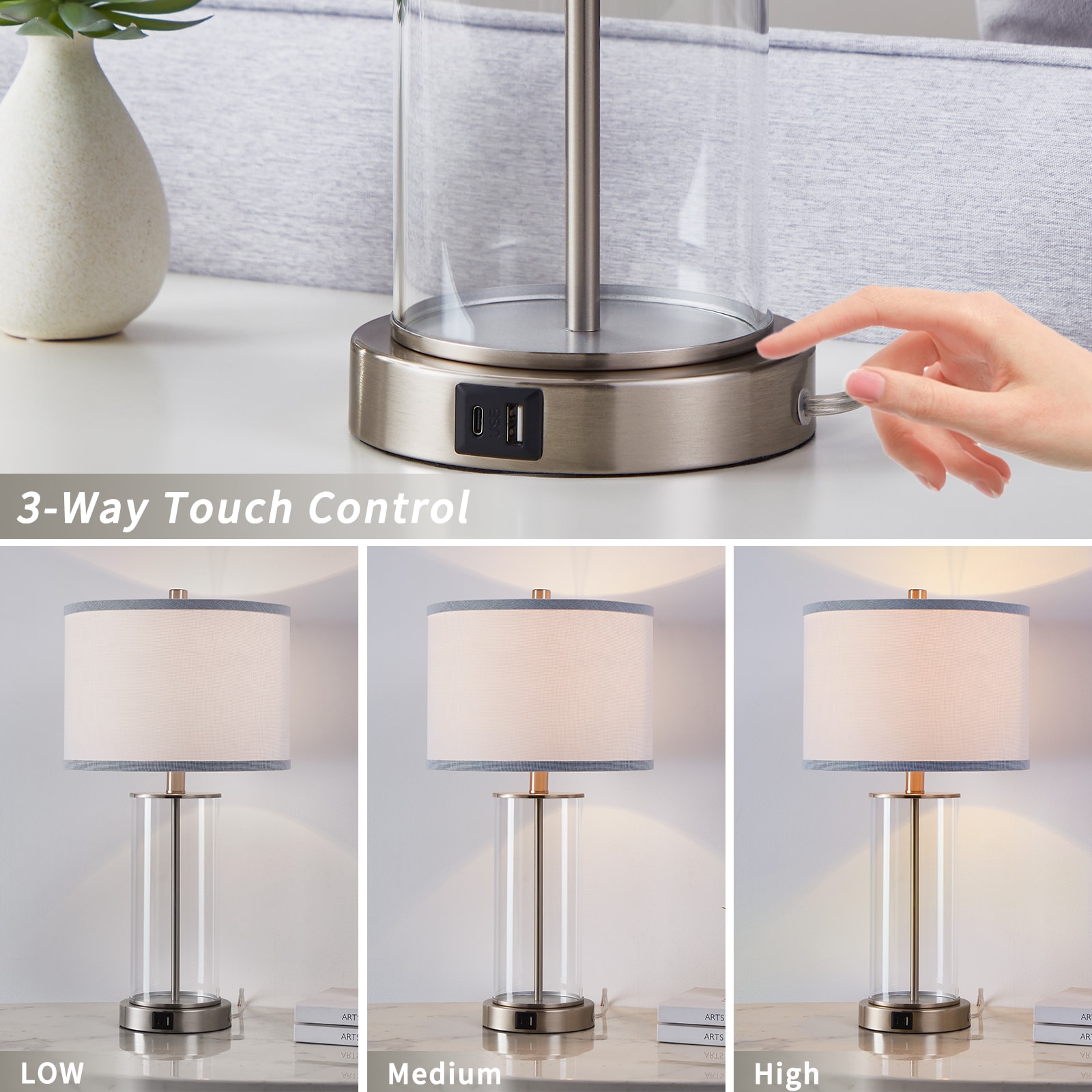 KAWOTI 21272 Table-Lamps - View #4