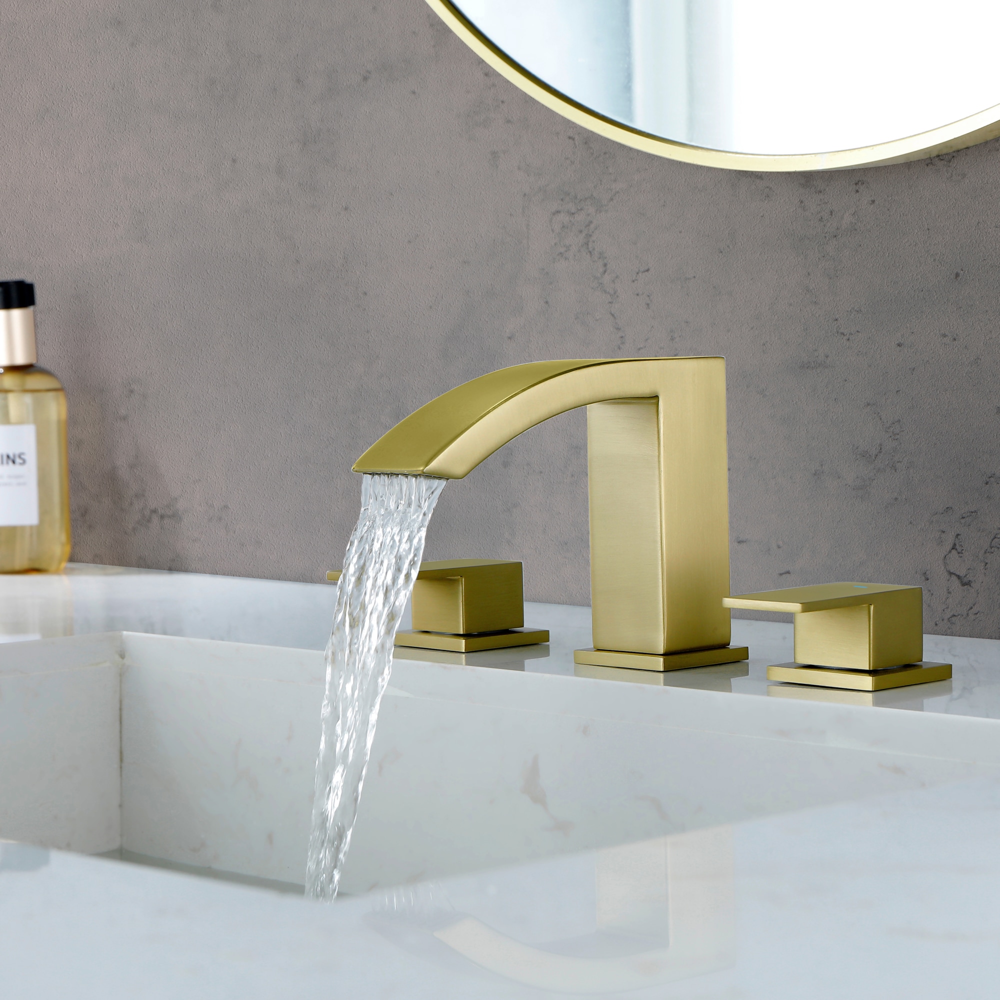 WELLFOR WF-B3535-BG Lavatory-Faucets - View #2