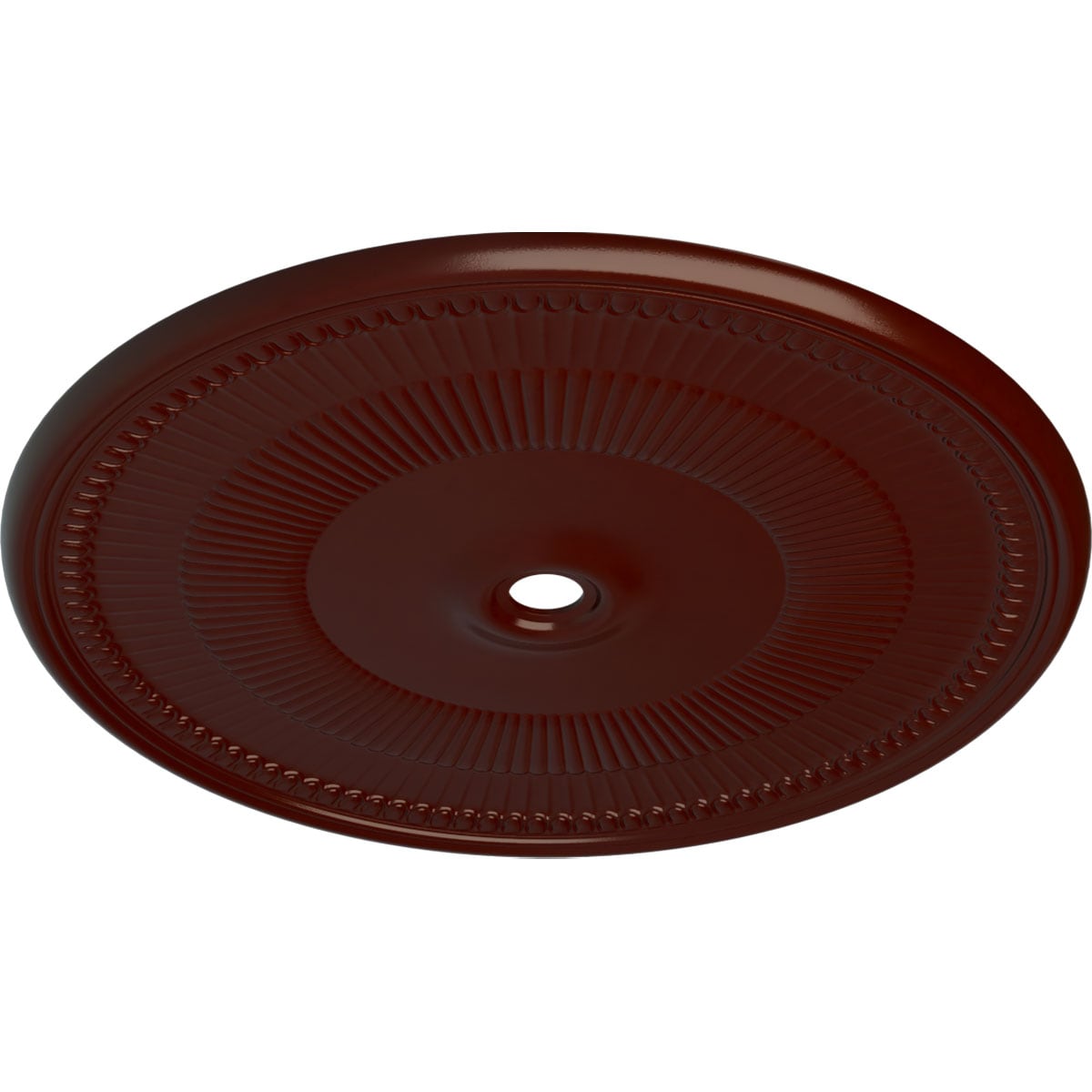 Ekena Millwork CM51NEBMF Ceiling-Medallions - View #2