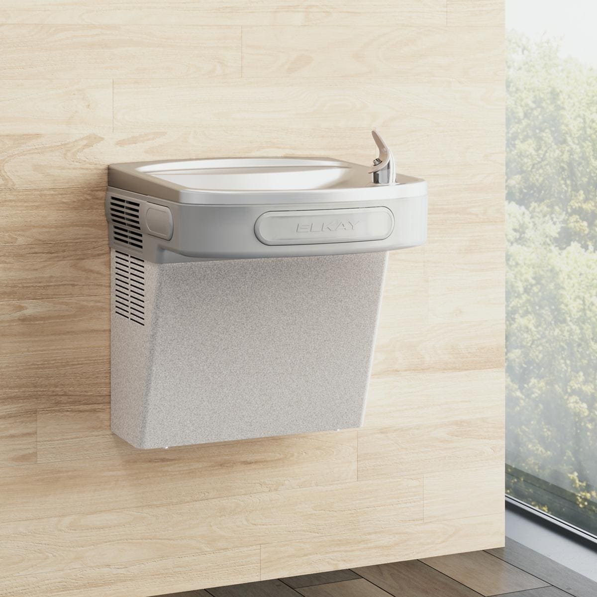 Elkay EZS8L Indoor-Drinking-Fountains - View #2