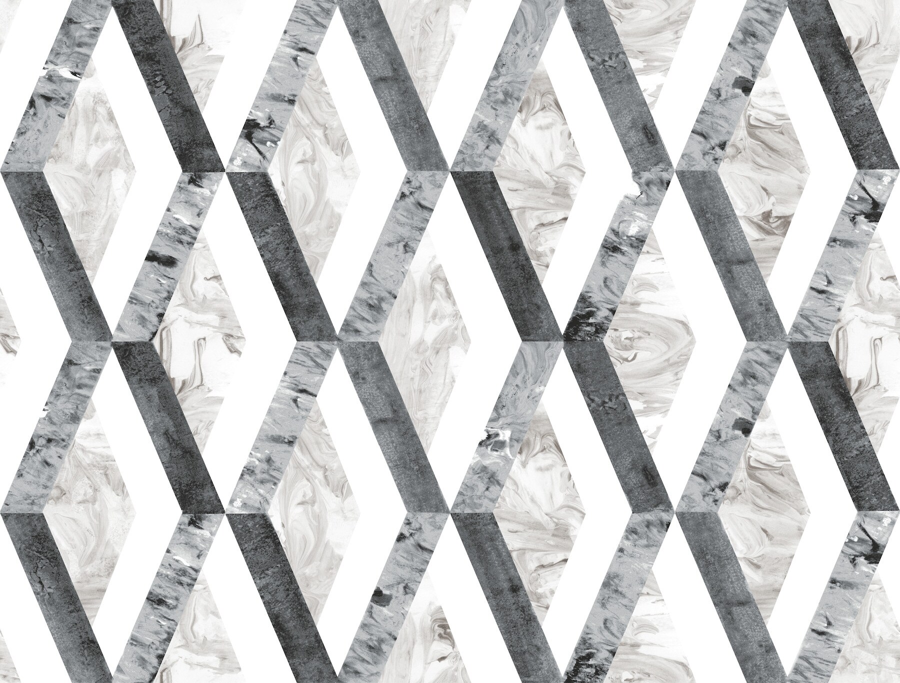York Wallcoverings PSW1116RL York Premium Peel and Stick Stonework 45-Sq. Feet Gray Non-woven Geometric Self-adhesive Peel and Stick Wallpaper