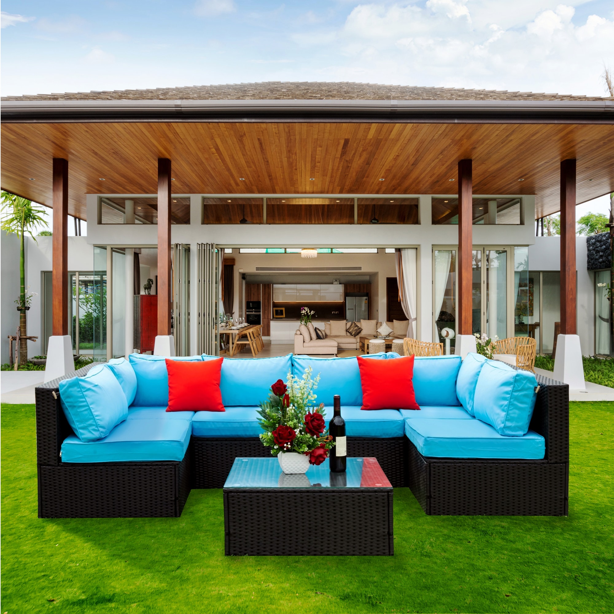 ModernLuxe L-W329S00014 Patio-Sofas-Daybeds - View #18