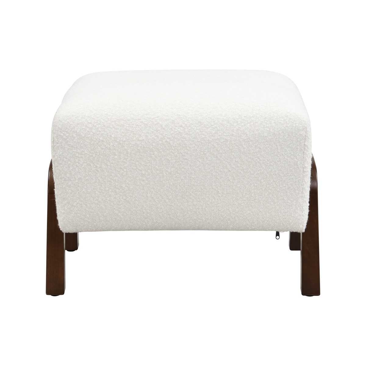 Maison Boucle NH-OTTO-CREAM-L Indoor-Ottomans - View #5
