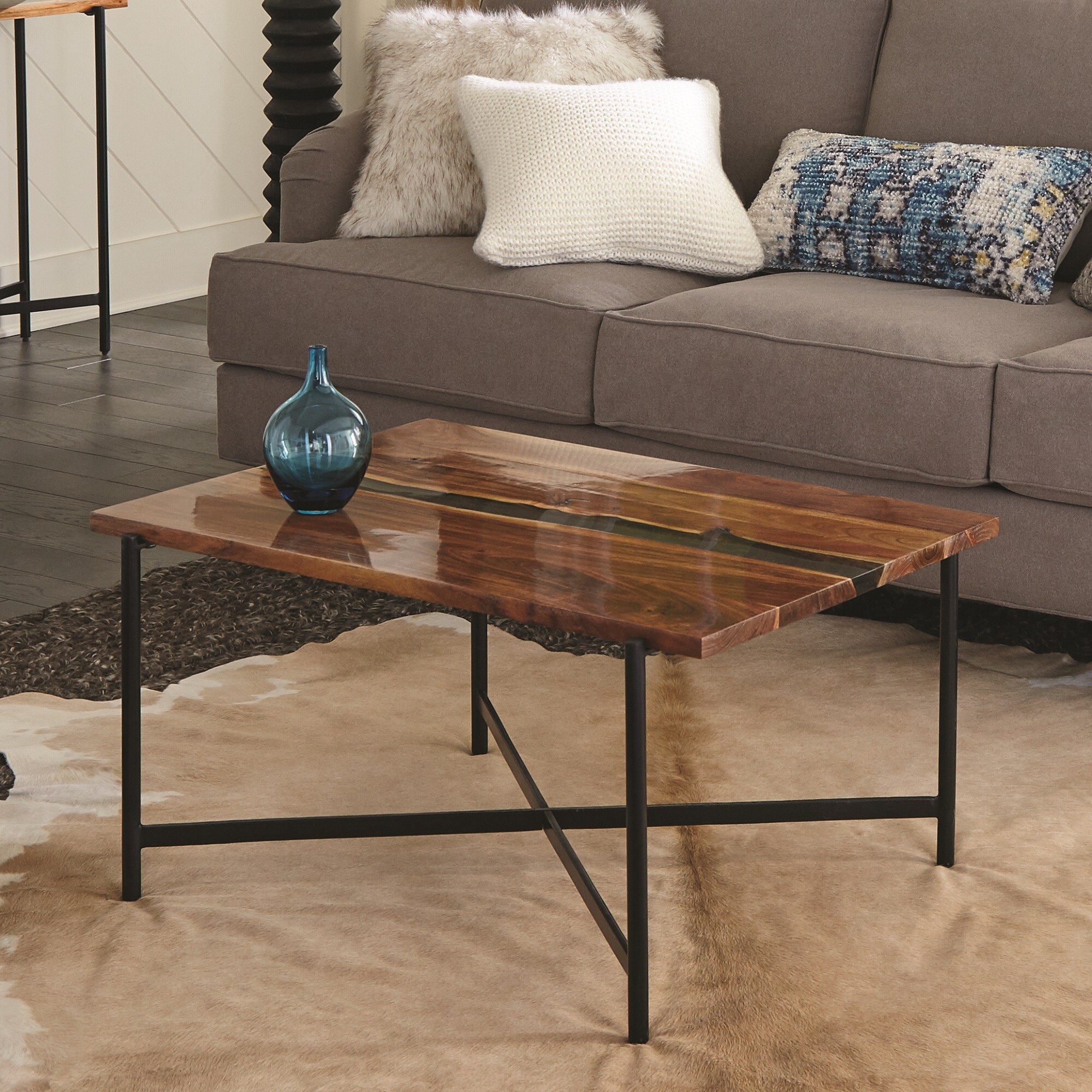 Alaterre Furniture AWRE1320 Coffee-Tables - View #4