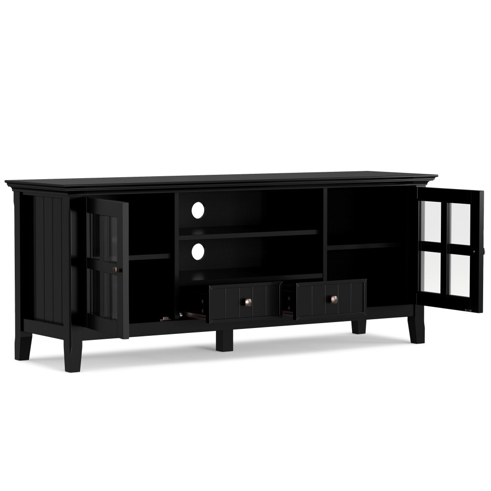 Simpli Home AXWEL05-60BL Tv-Stands - View #4
