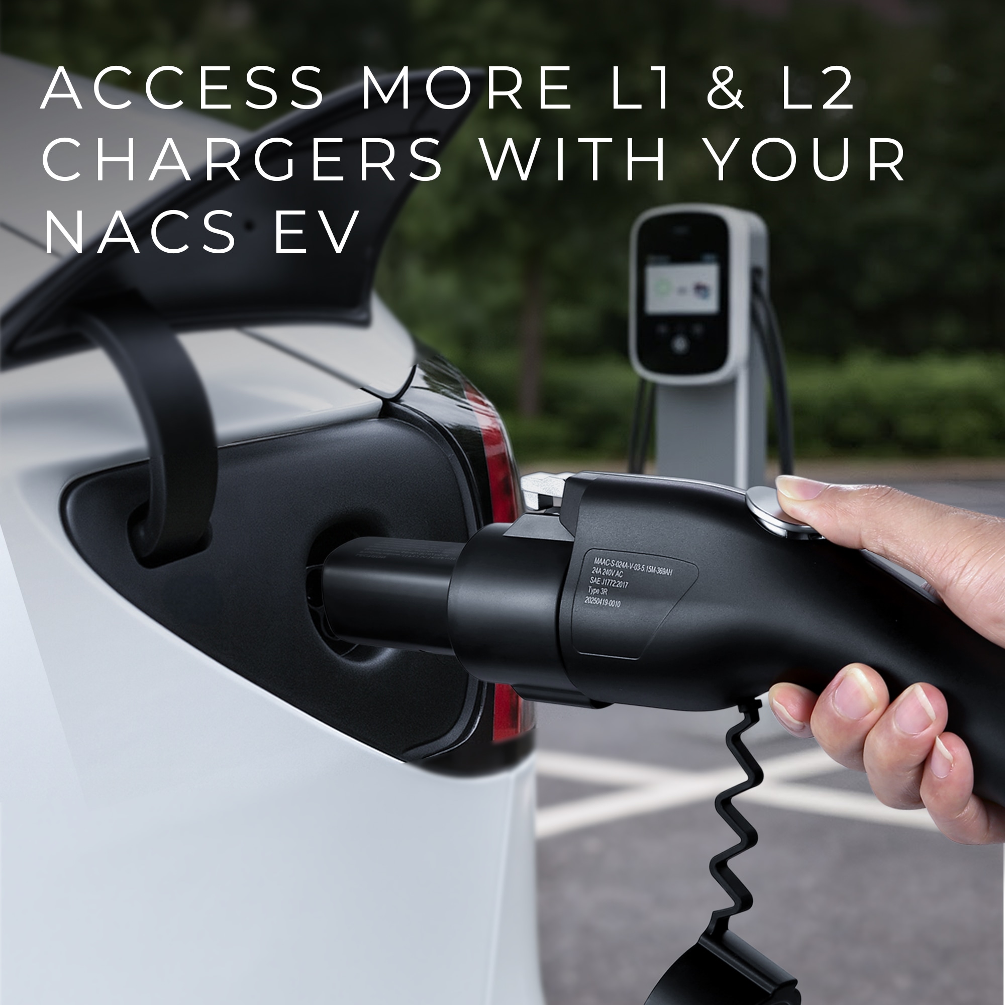 Lectron 4895230326008 Electric-Car-Charger-Accessories - View #2