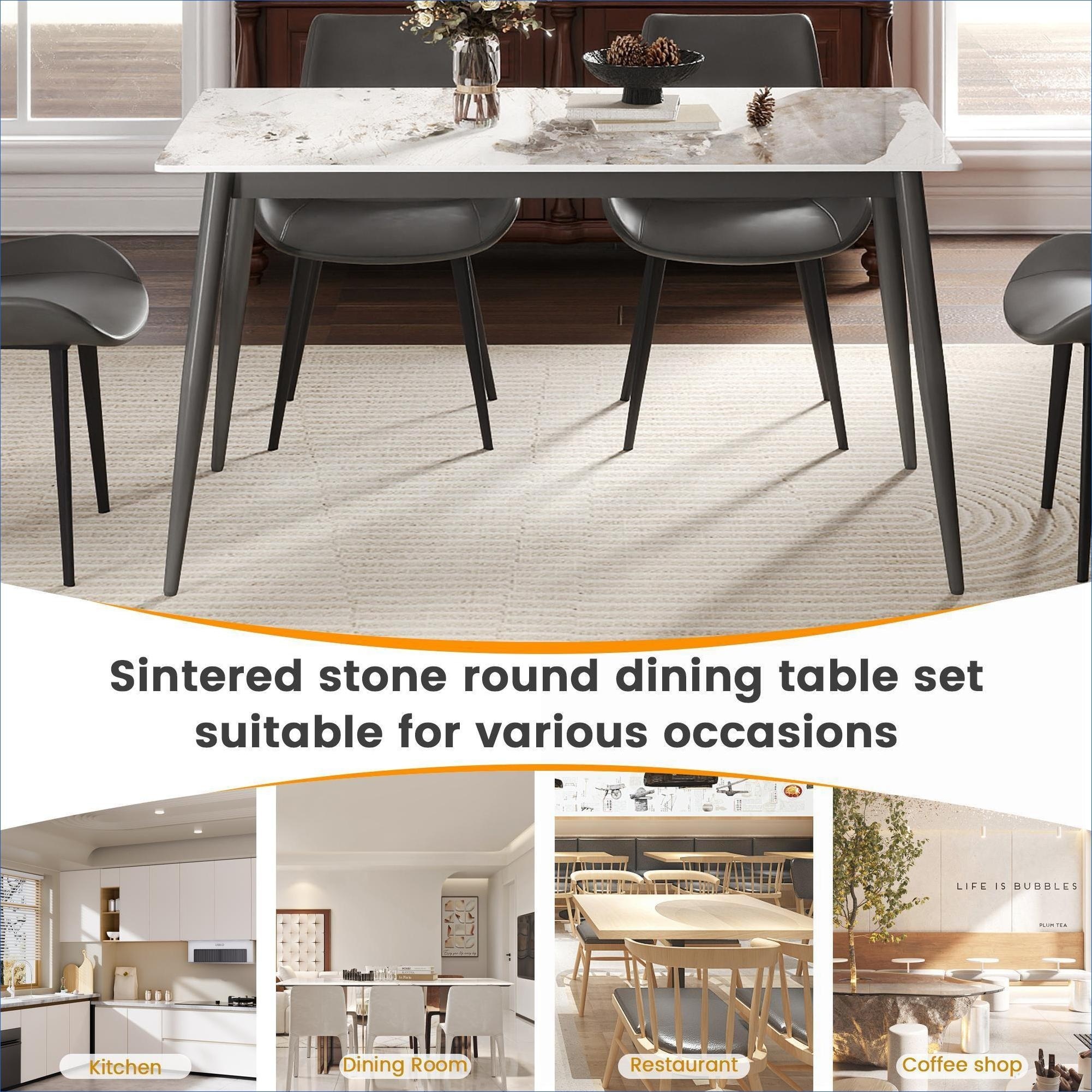 Watnature MPP8FUPY1JU1 Dining-Tables - View #3