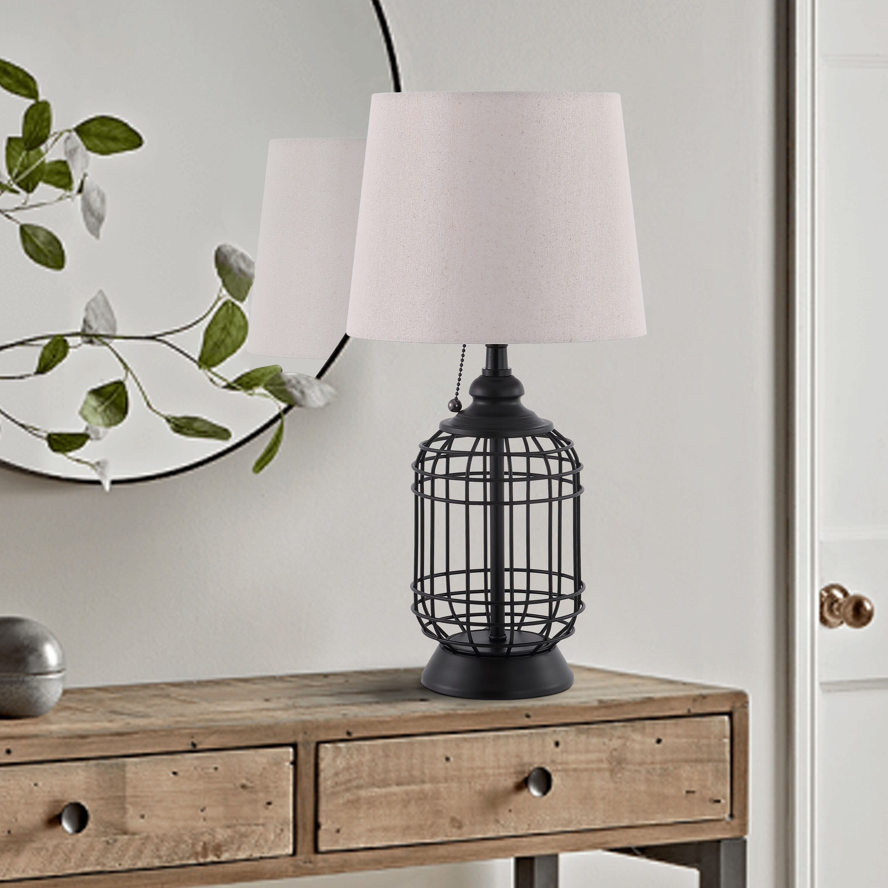 GETLEDEL LEPT-0501-BK Table-Lamps - View #5