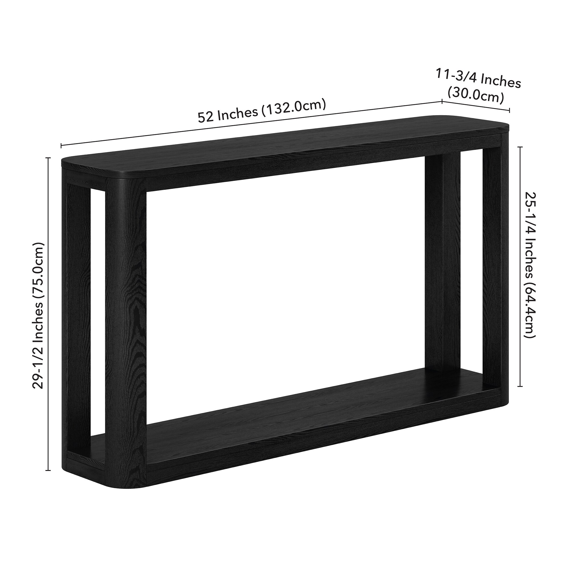 Hailey Home AT2198 Console-Sofa-Tables - View #5