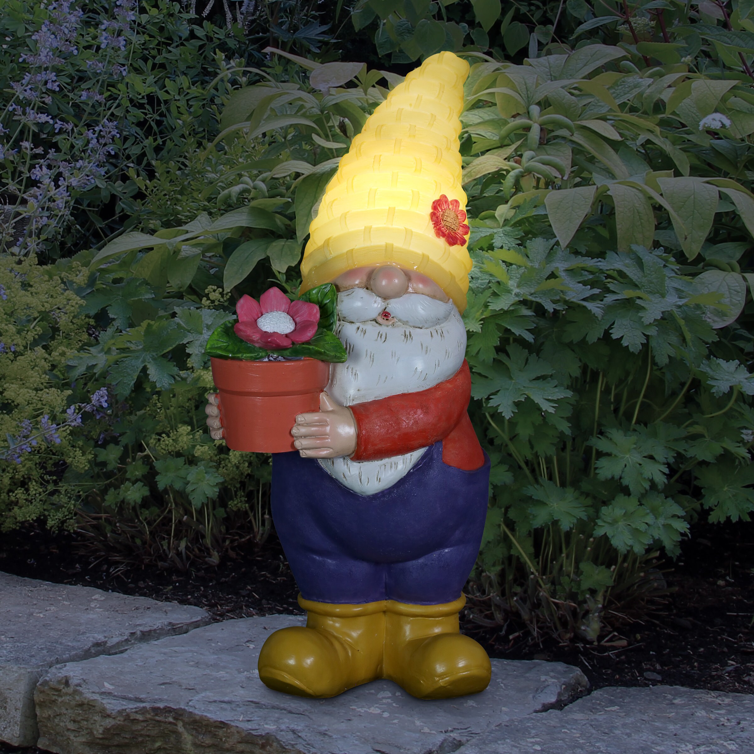 Exhart 72685-RS Garden-Statue - View #6